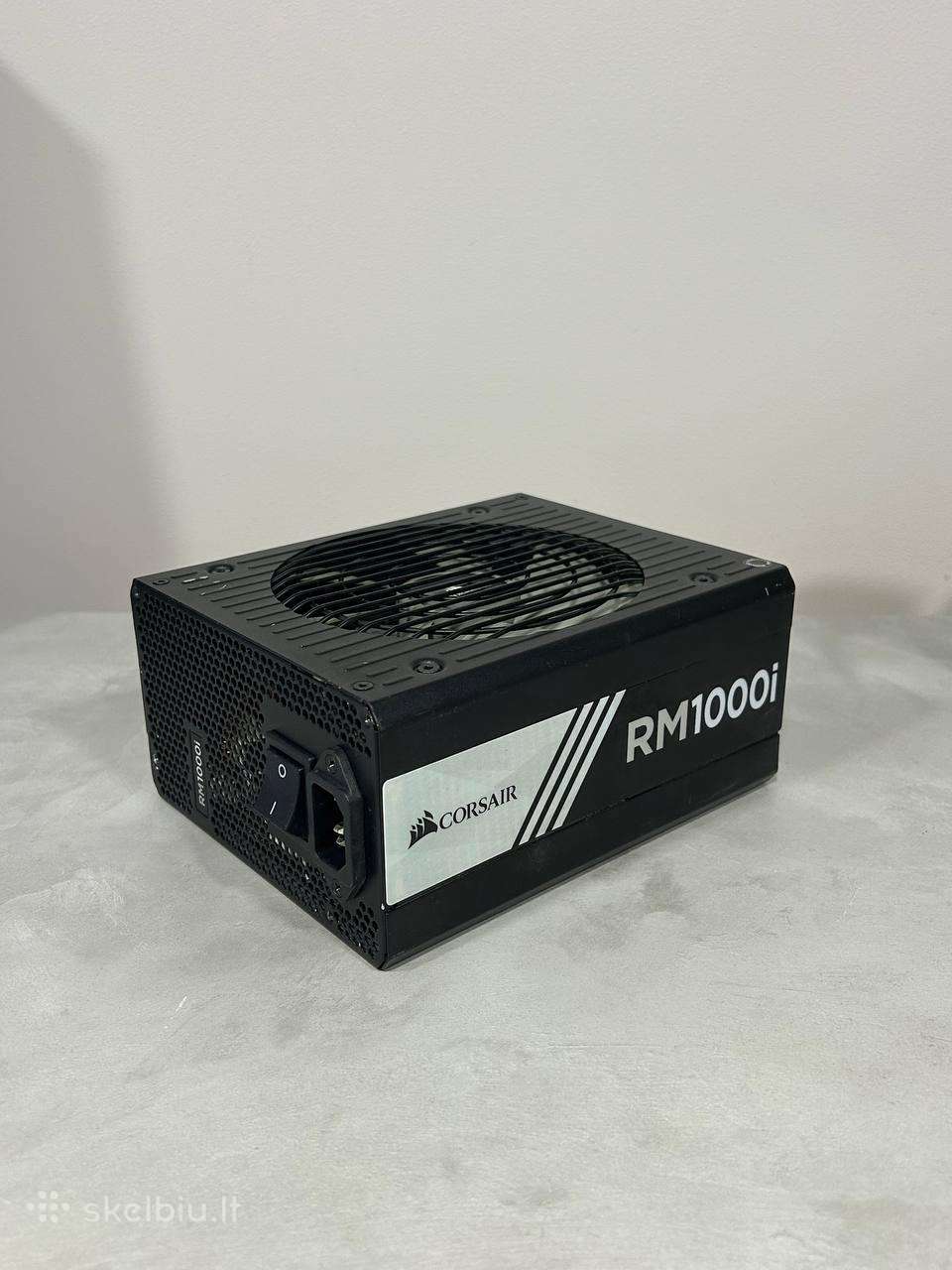 Maitinimo blokas Corsair Rm1000i 1000w