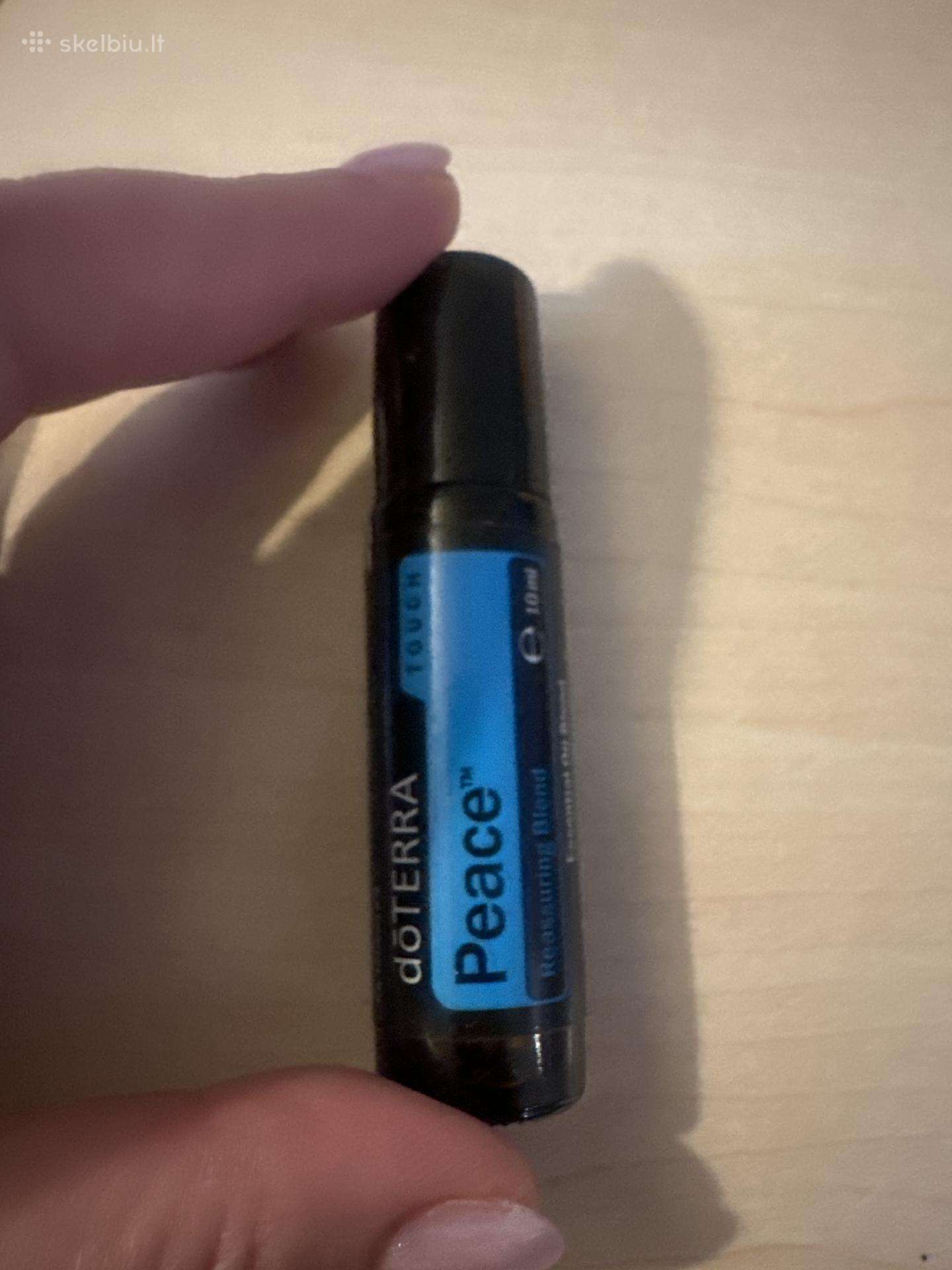 Naujas Doterra eterinis aliejus Peace Touch