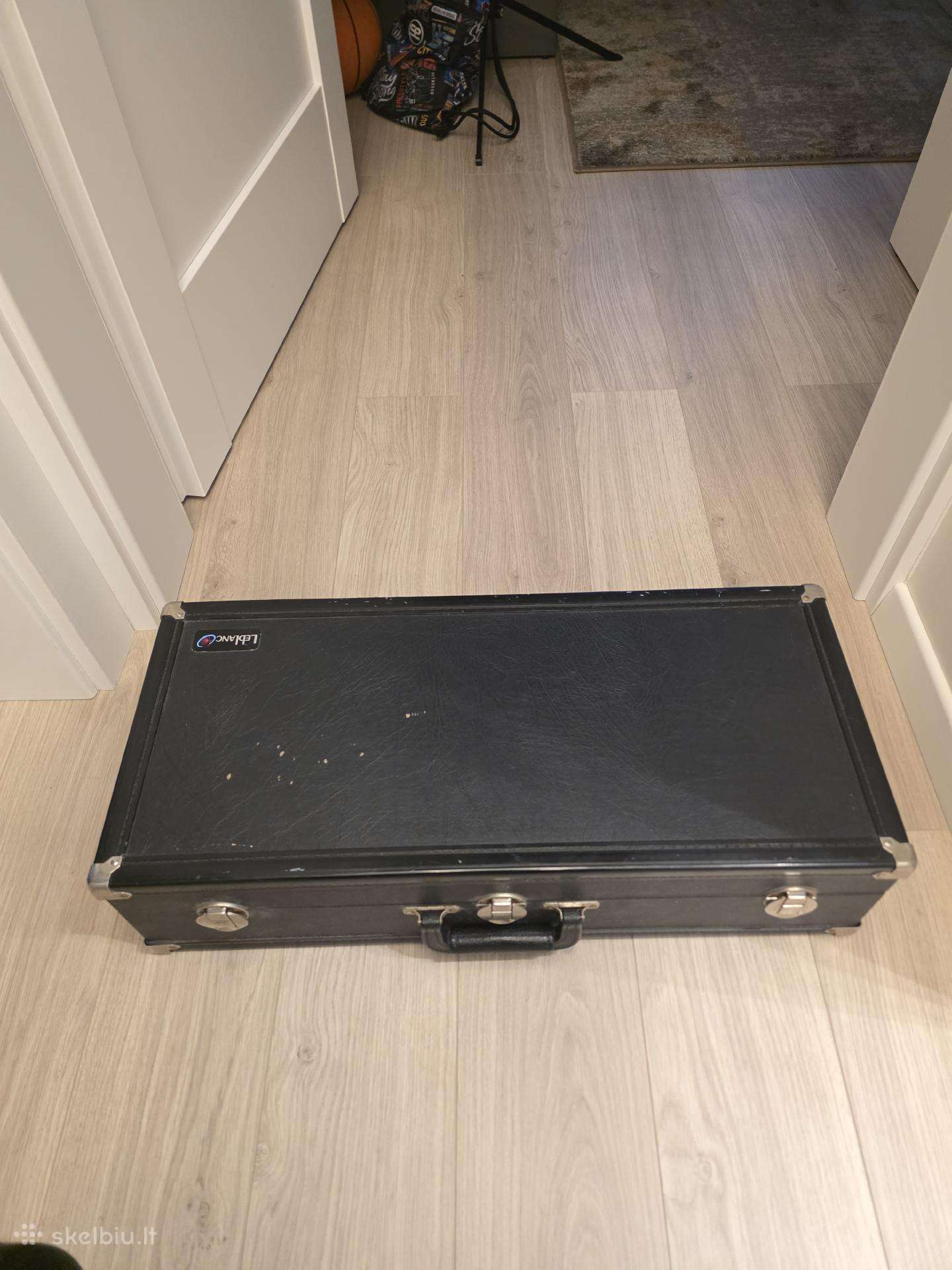 Saksofono alto dėklas