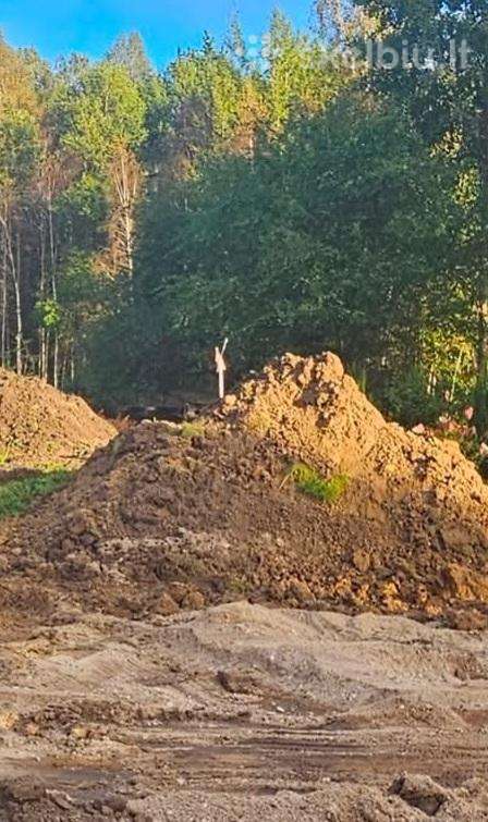 Priimu žemes gali būt su velėna, Aleksotas 50€
