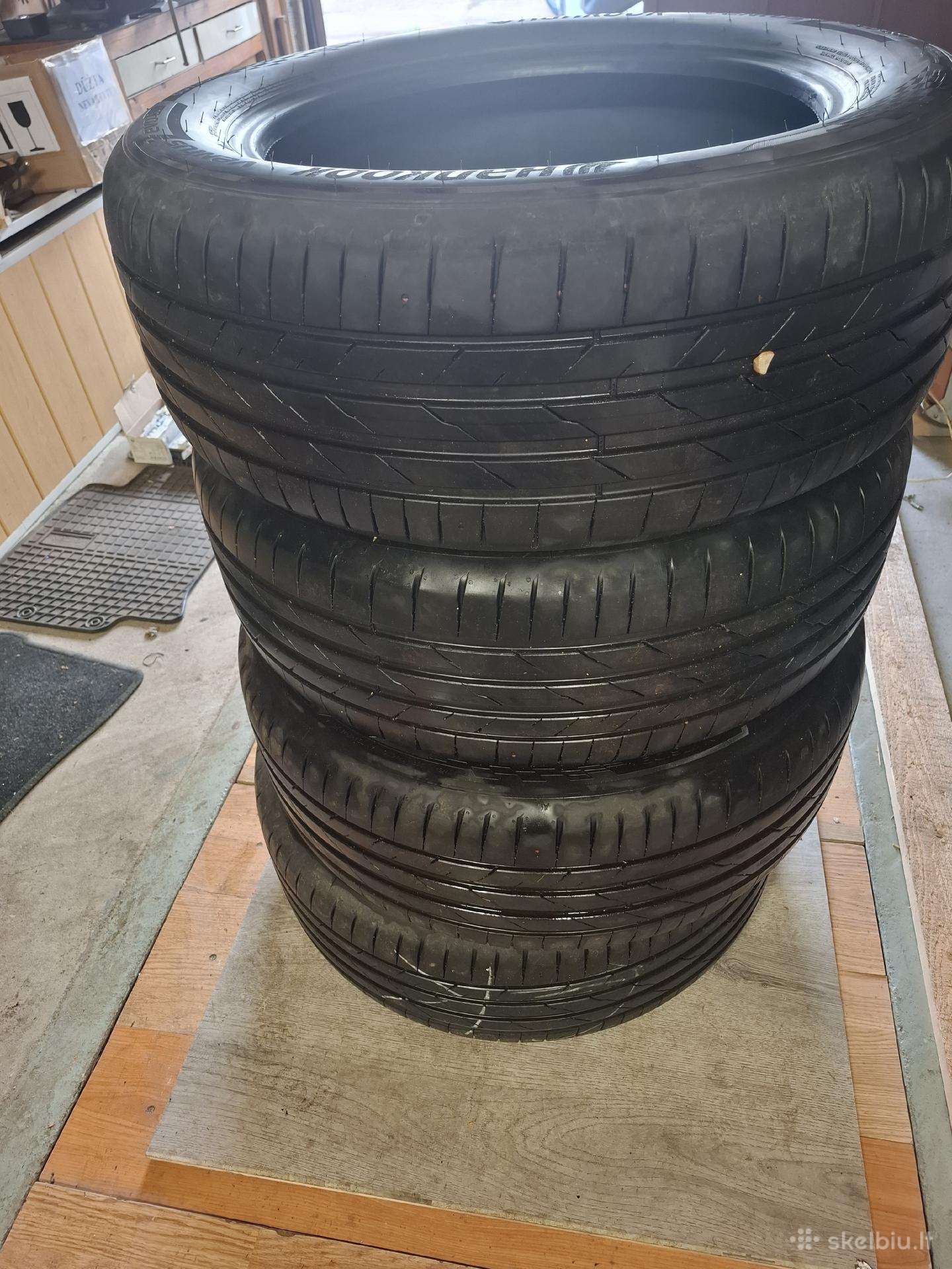 Hankook Ventus EVO Suv