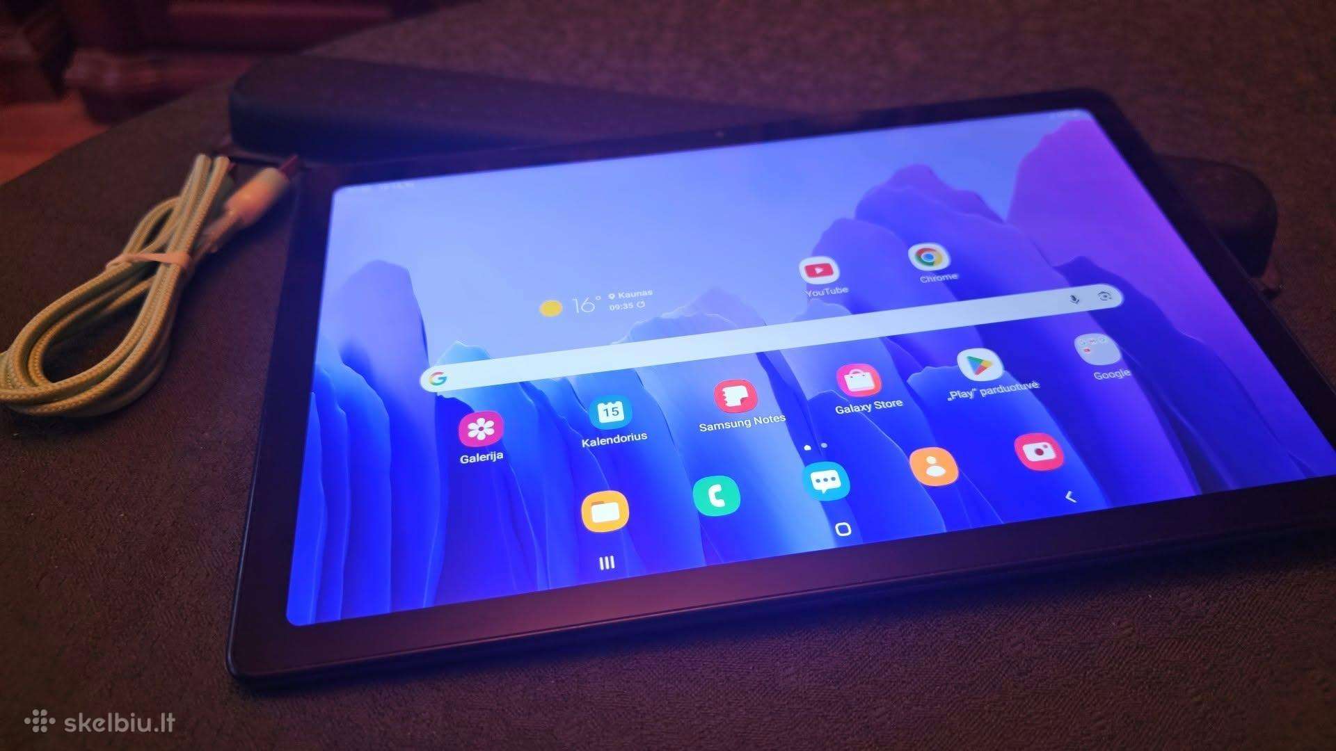 Samsung Galaxy Tab A7 (10,4col T505) Lte