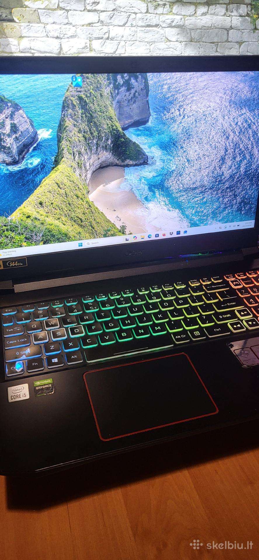Acer nitro 5
