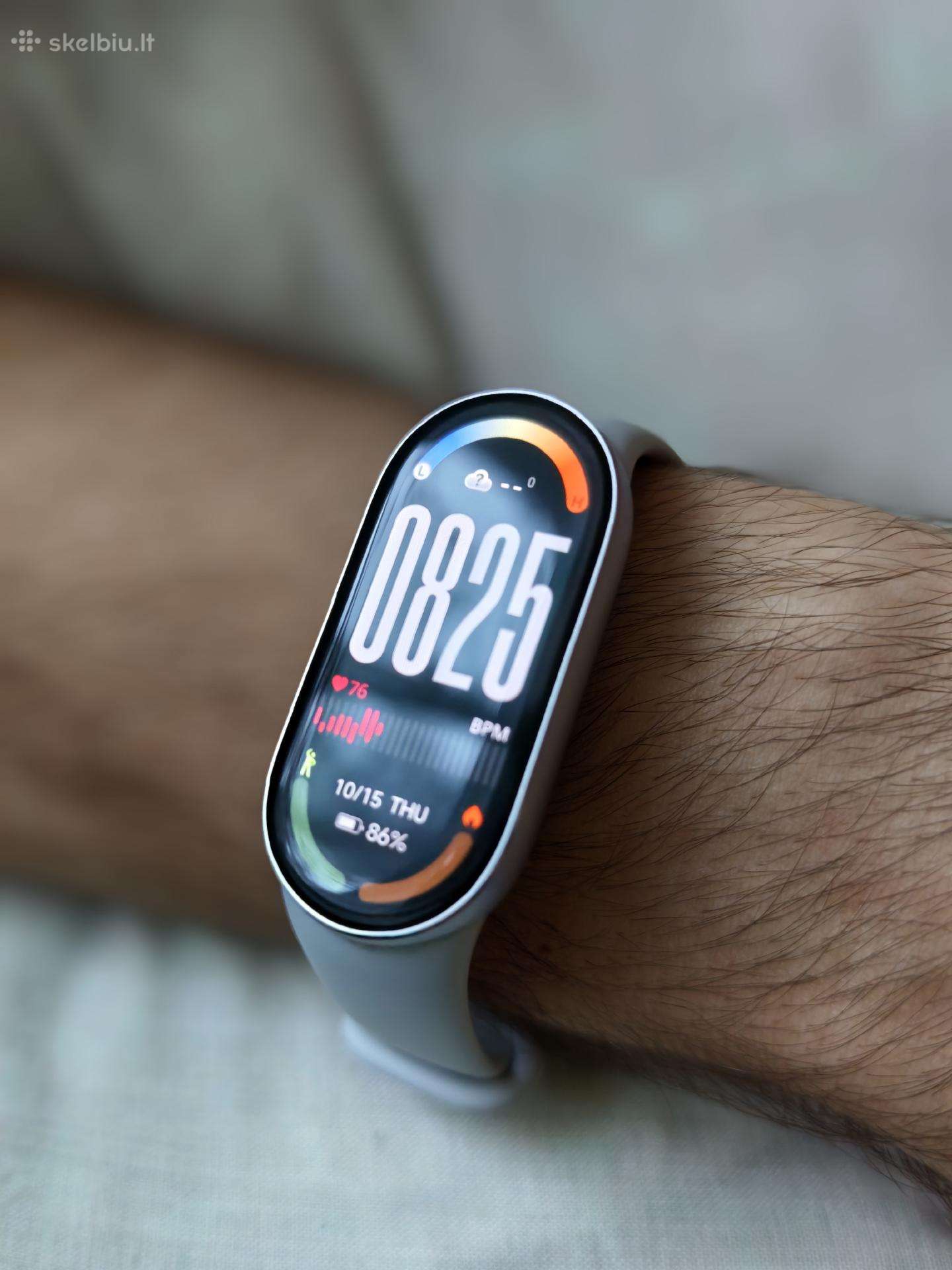 Xaiomi Mi band 10