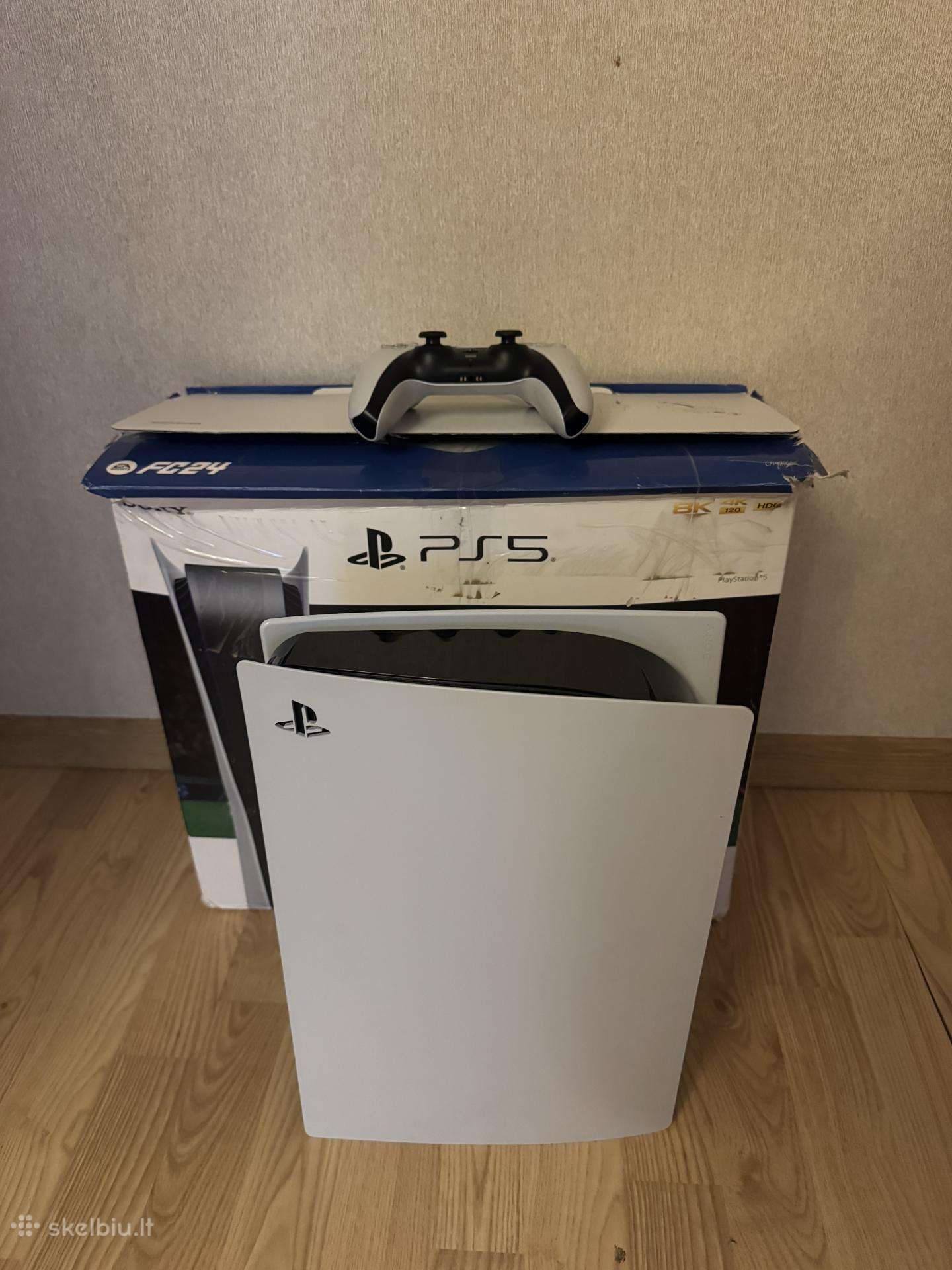 Playstation 5 Disc versija