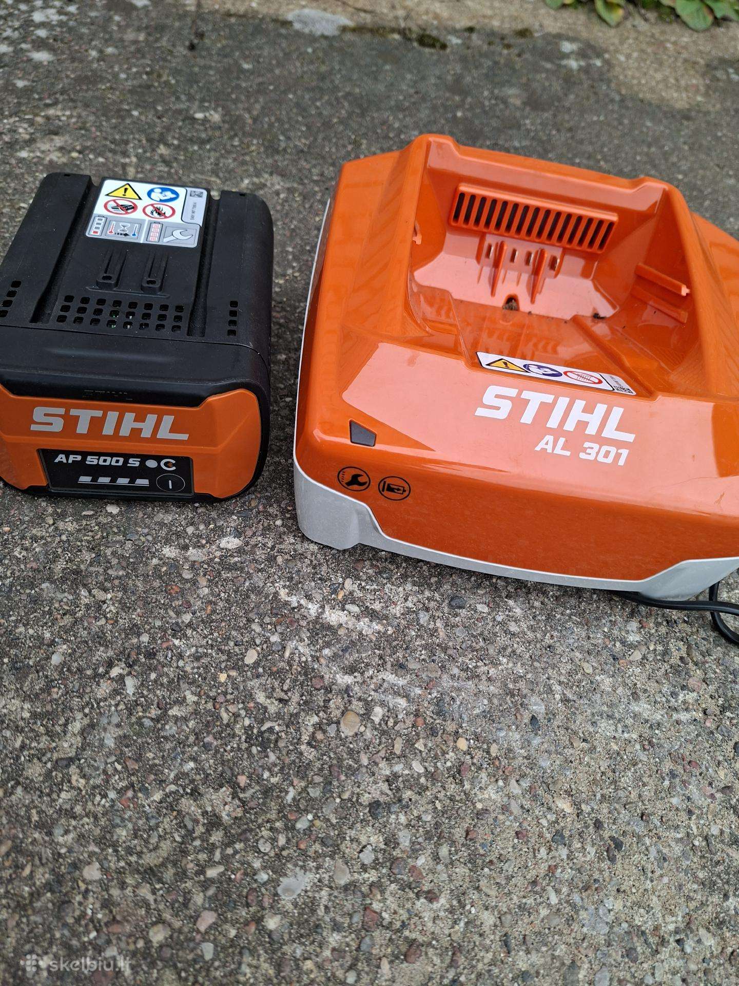 Stihl, Gentilin kompresorius