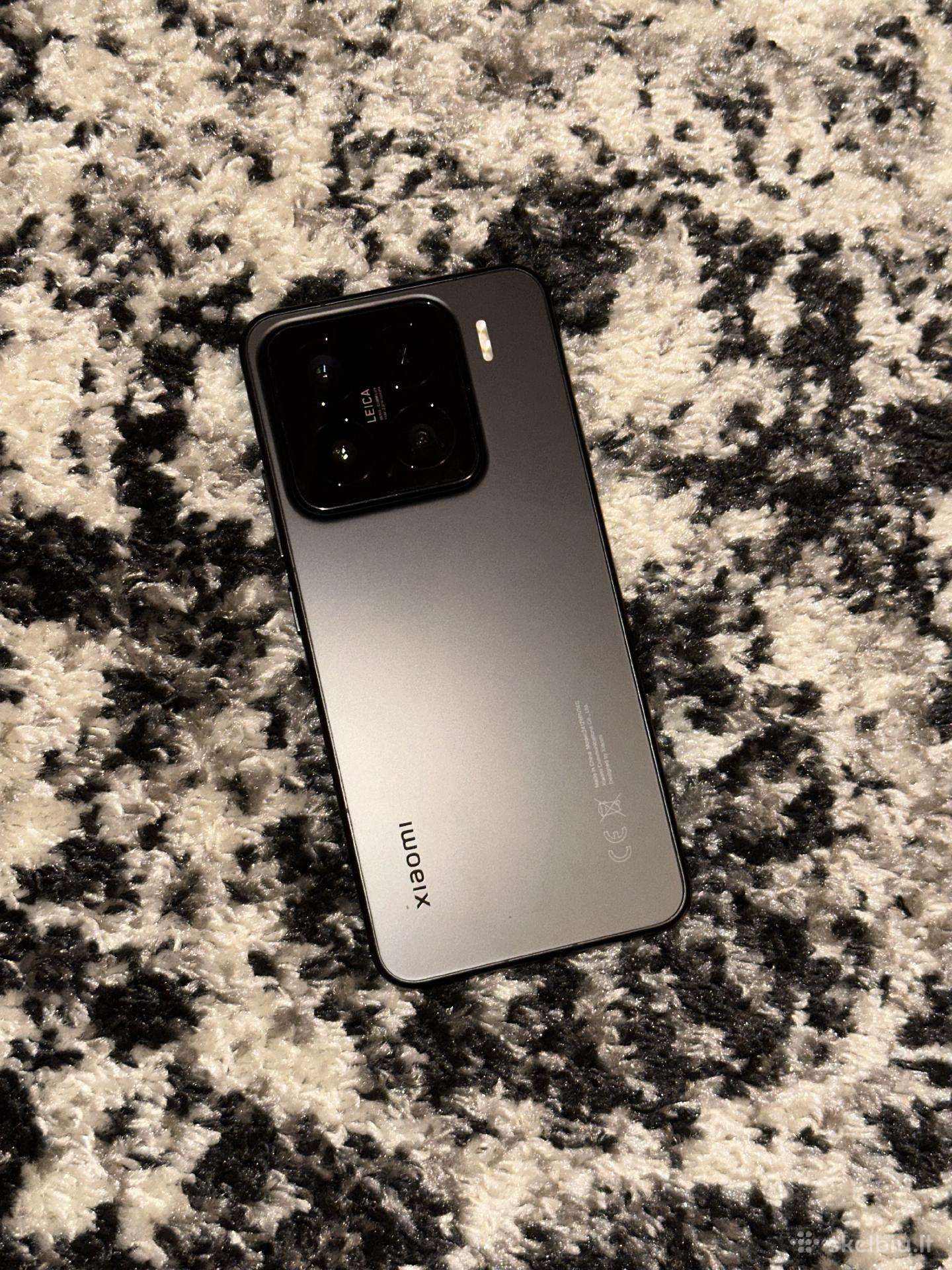 Xiaomi 15 Black 256gb