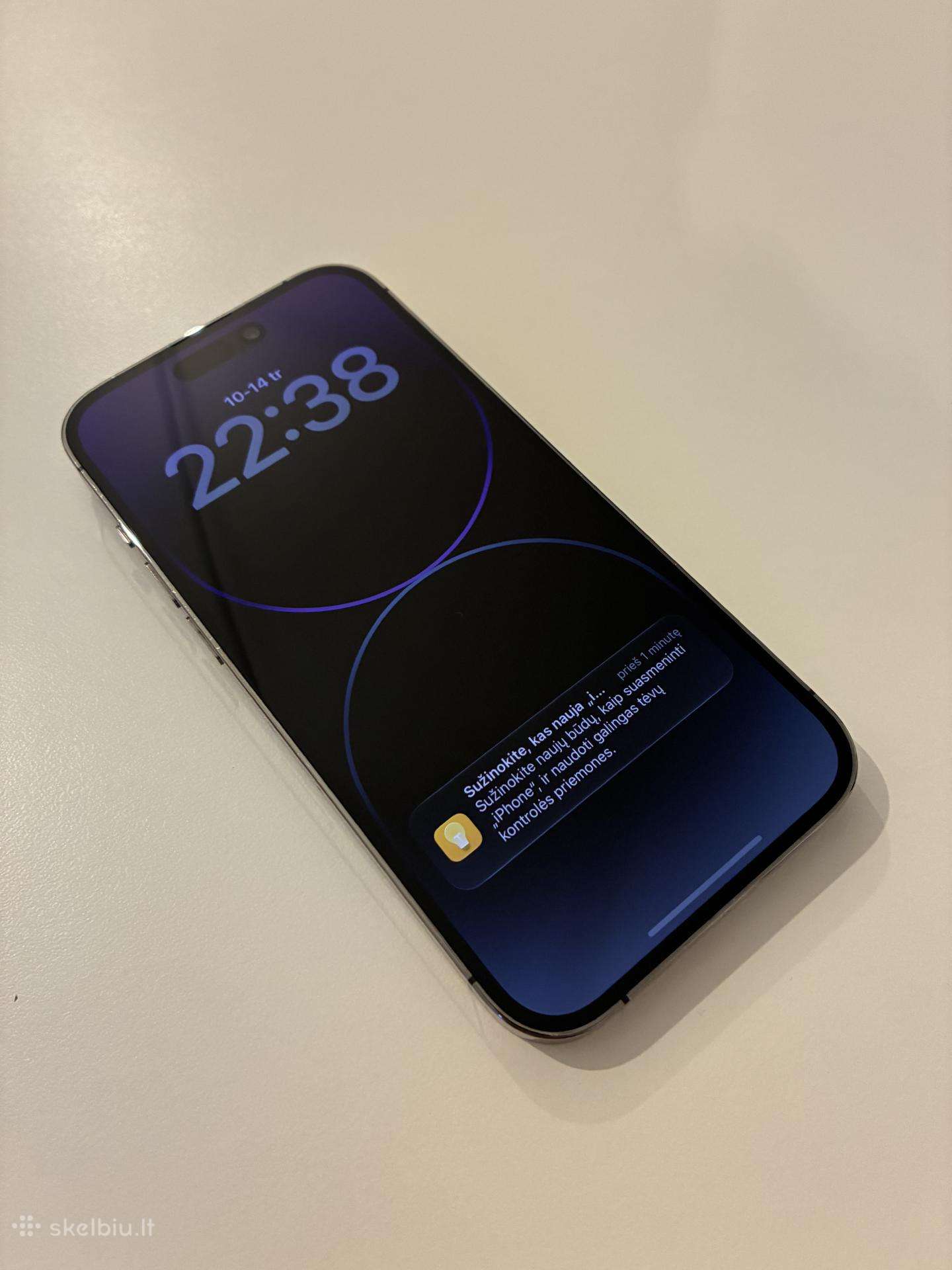 iPhone 14 Pro 128 GB Deep Purple