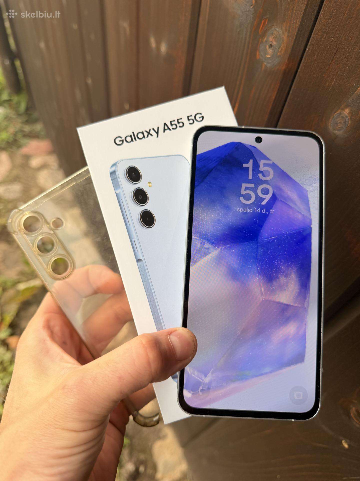 Samsung Galaxy A55 5G 128/8
