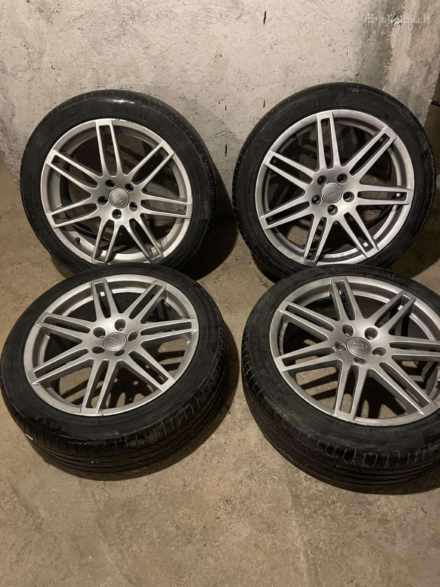 „audi“ ratlankius