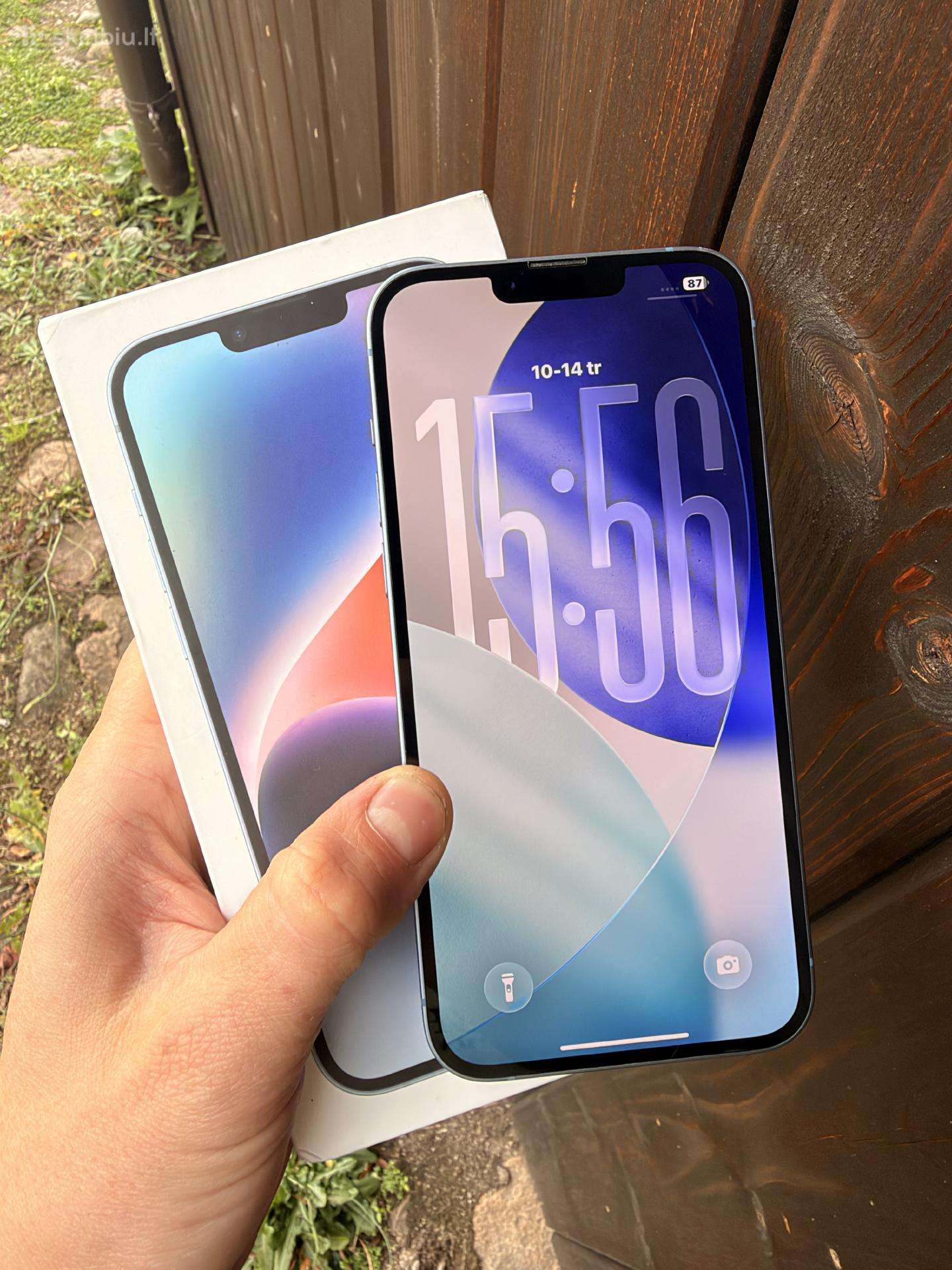 iPhone 14plus puikios buklės