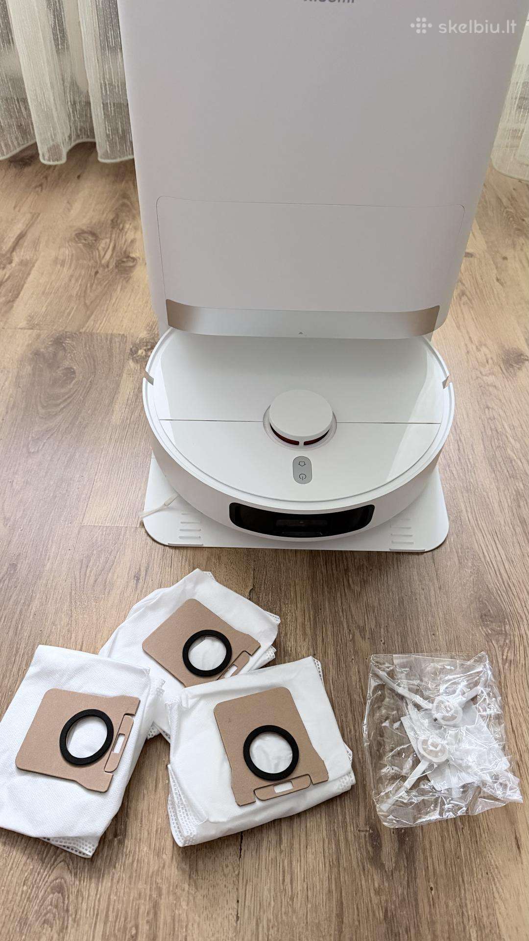 Xiaomi Robot Vacuum X20+ – plaunantis robotas
