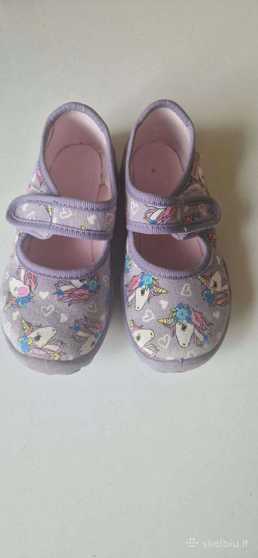 Vaikiškos šlepetės