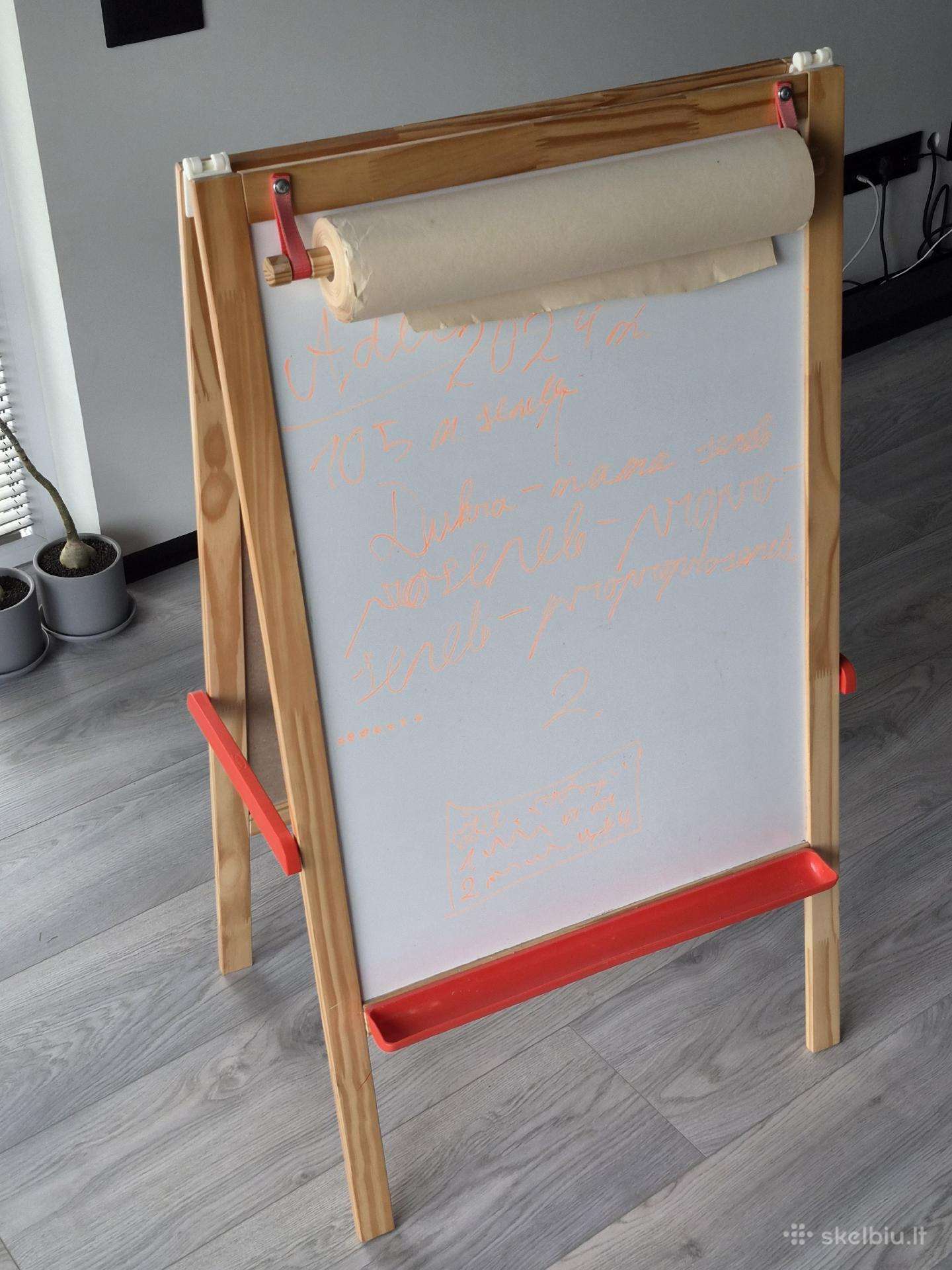 Ikea piešimo lenta