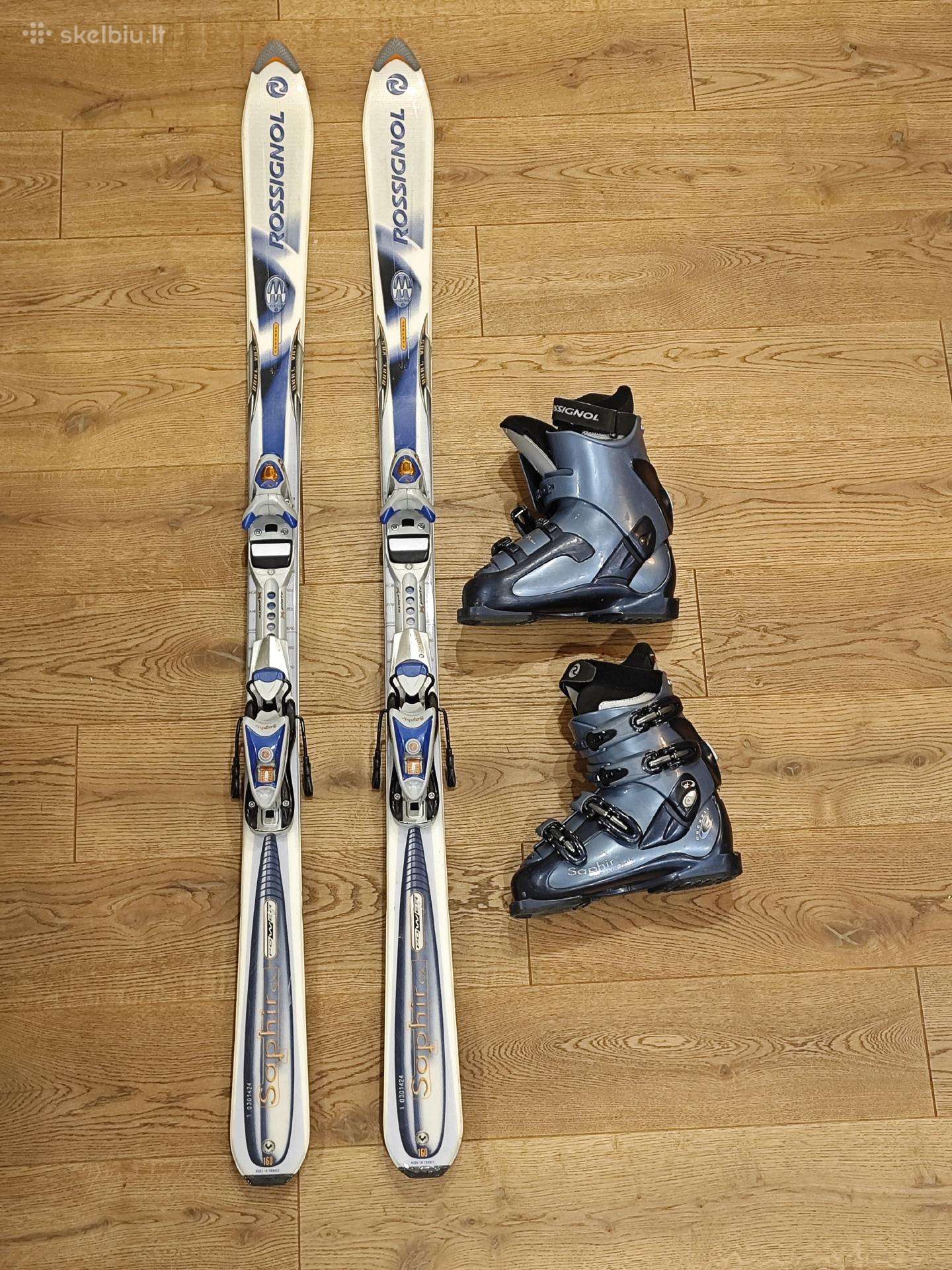Rossignol Saphire CX 160cm