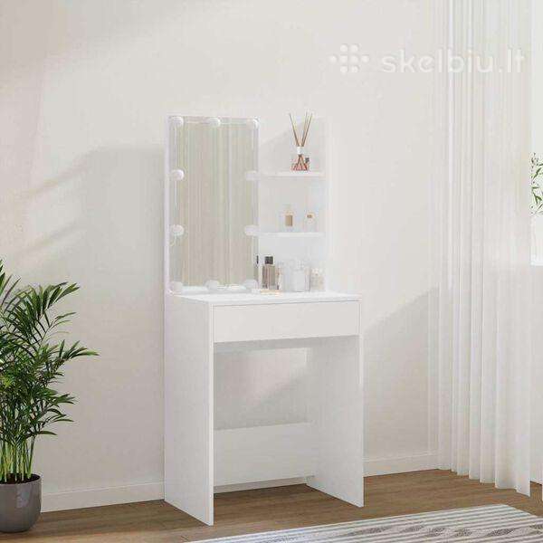 Kosmetinis staliukas vidaxl(808828)
