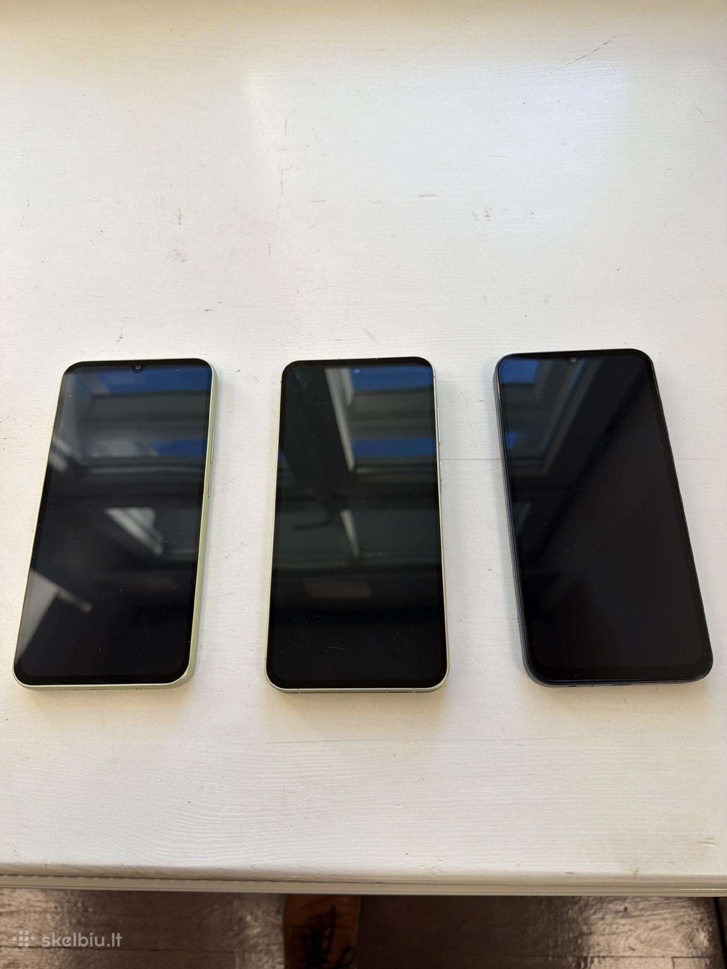 Mobilūs telefonai