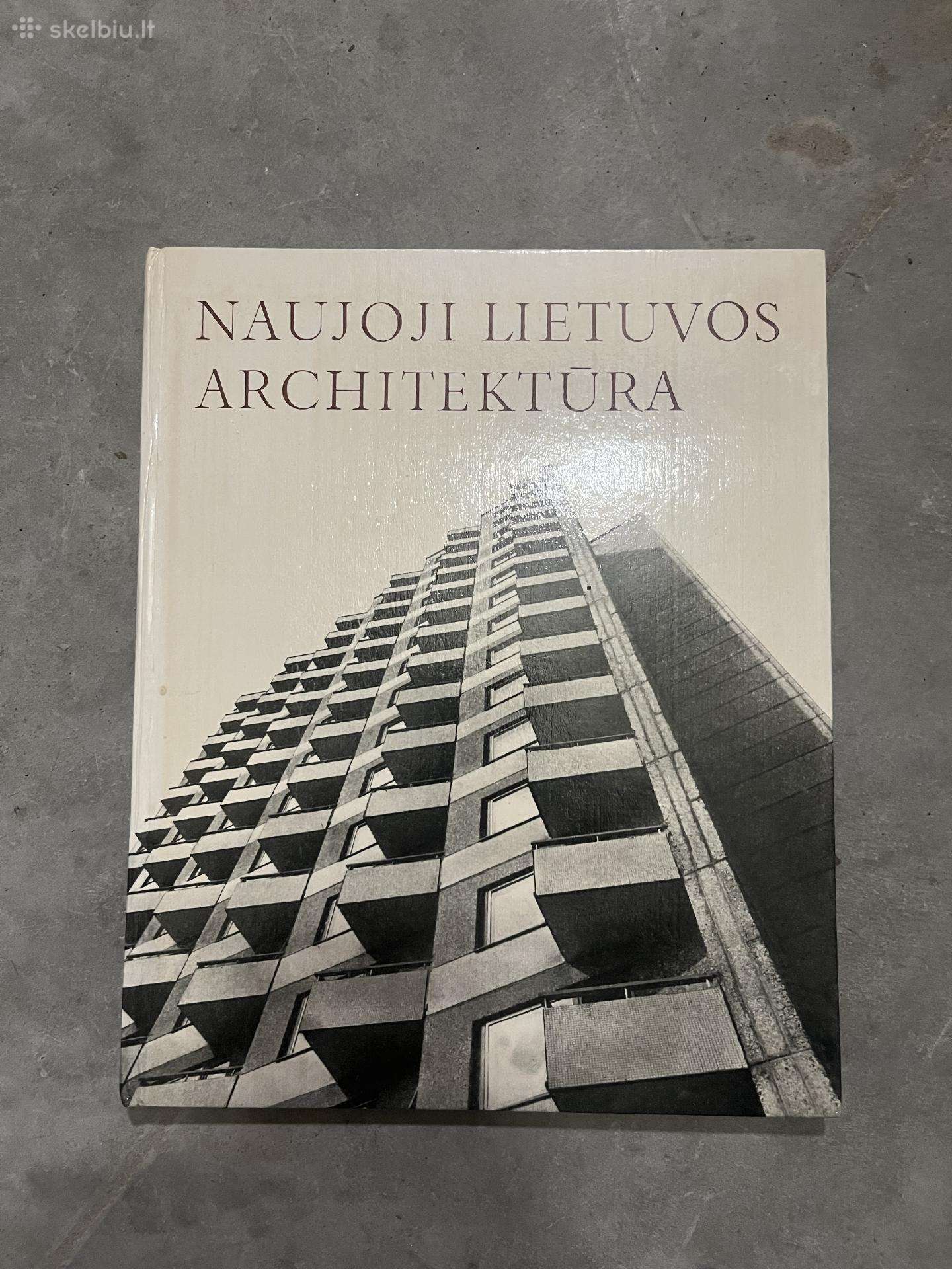 Naujoji Lietuvos architektūra