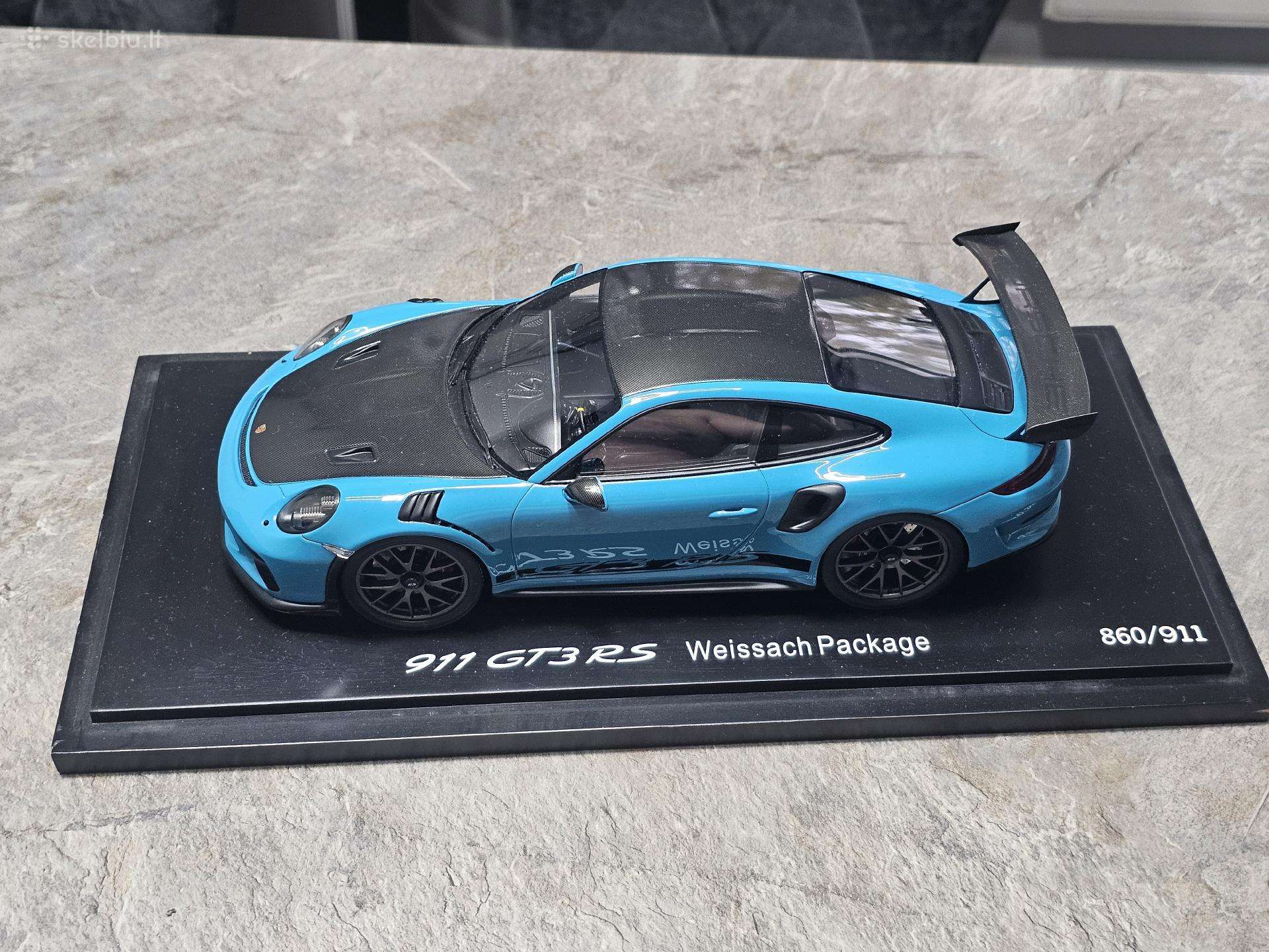 Porsche 911 gt3 RS