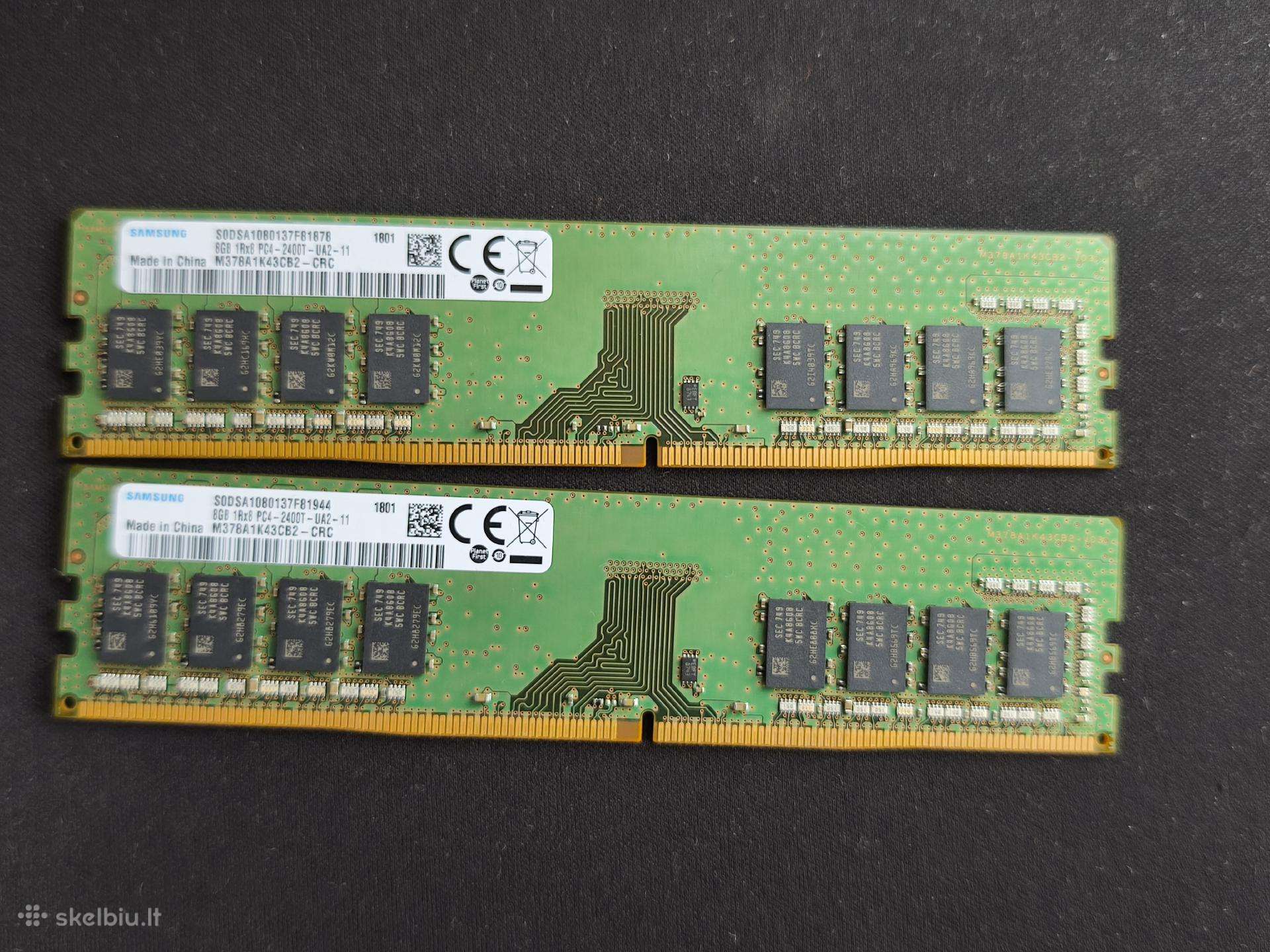 Samsung Ddr4
