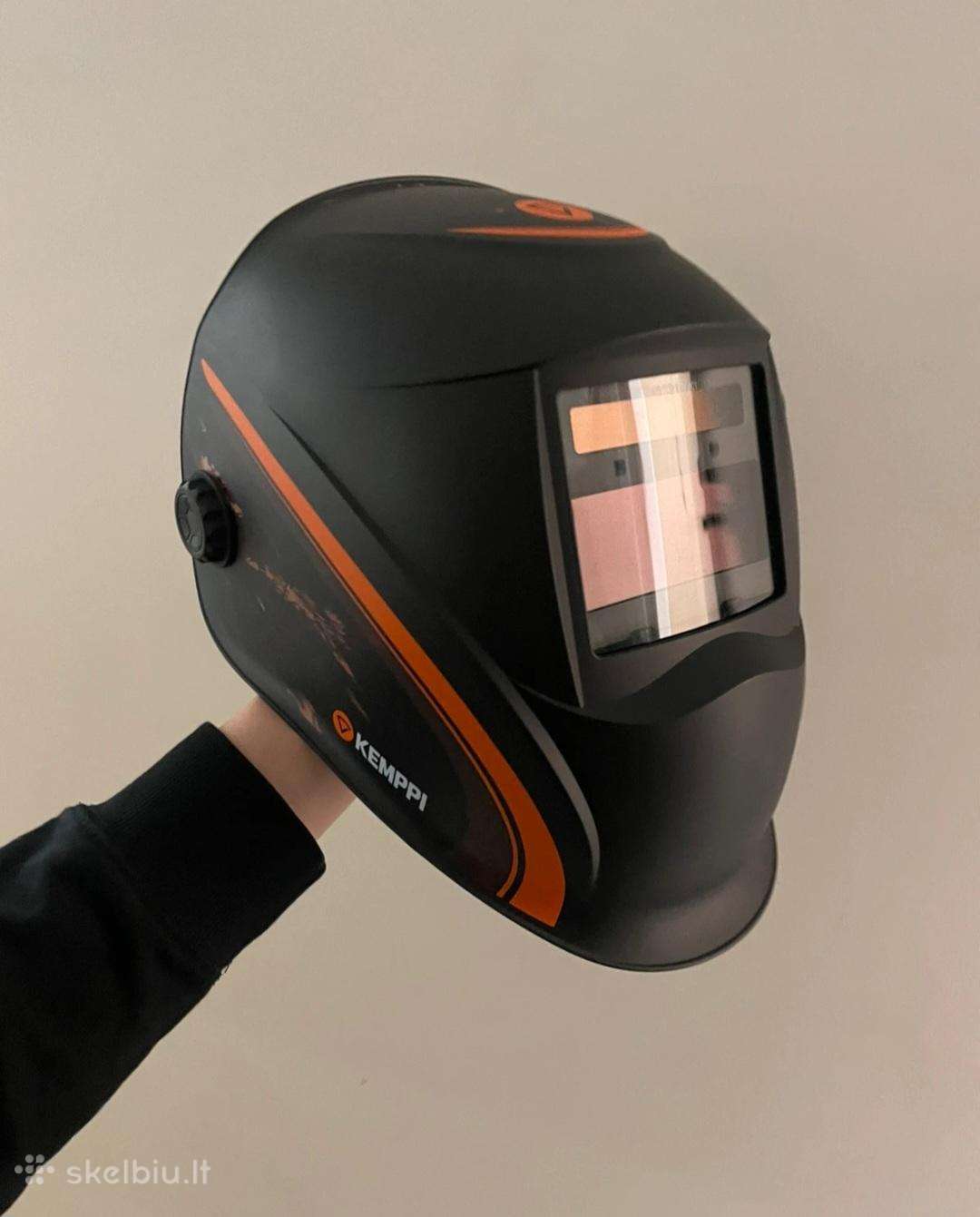 Kemppi suvirinimo kaukė
