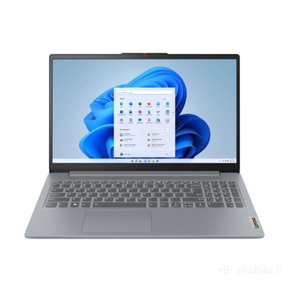 Naujas Lenovo Ideapad Slim 3 15ian8 4gb/128gb