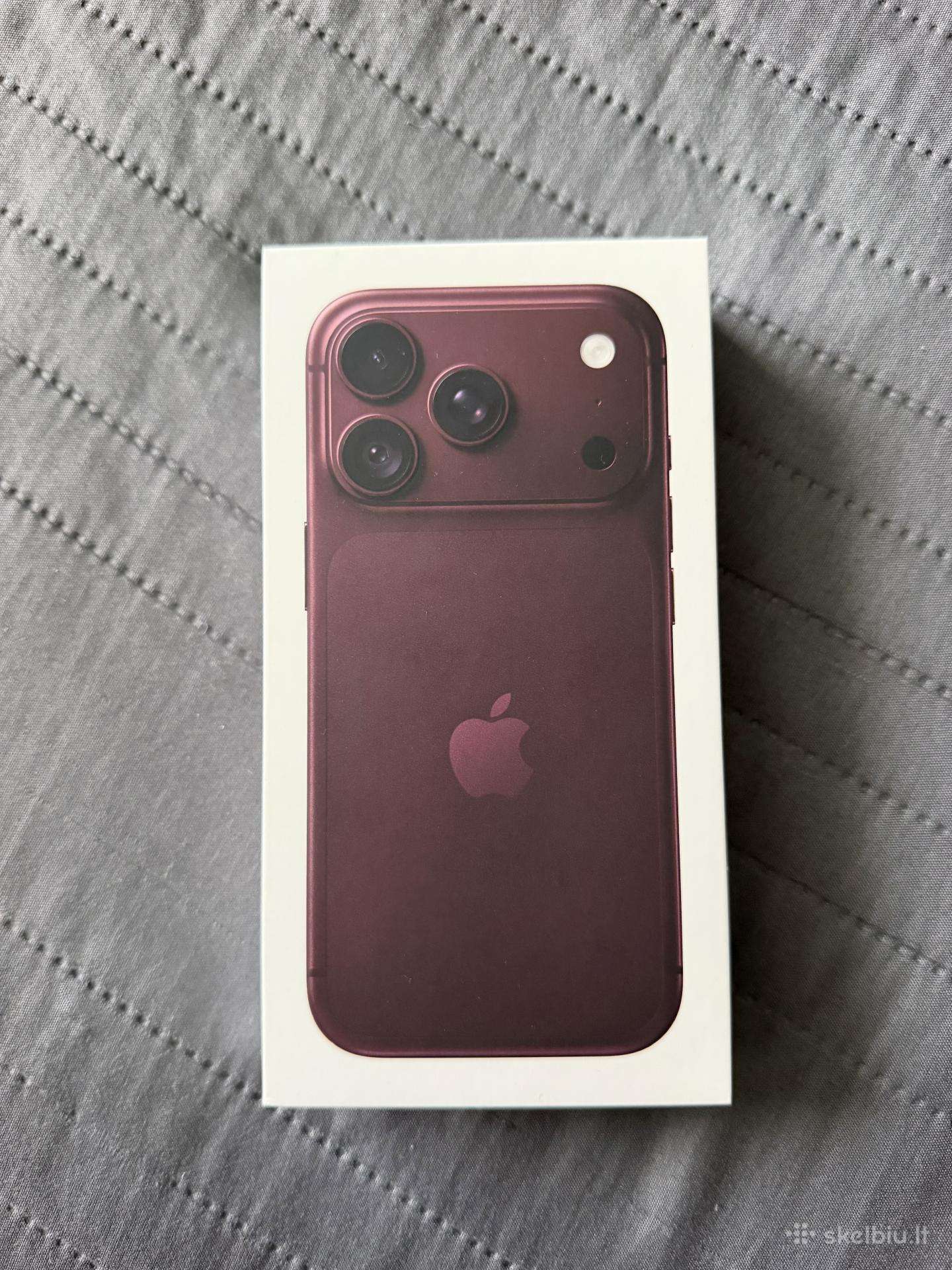 iPhone 18 pro