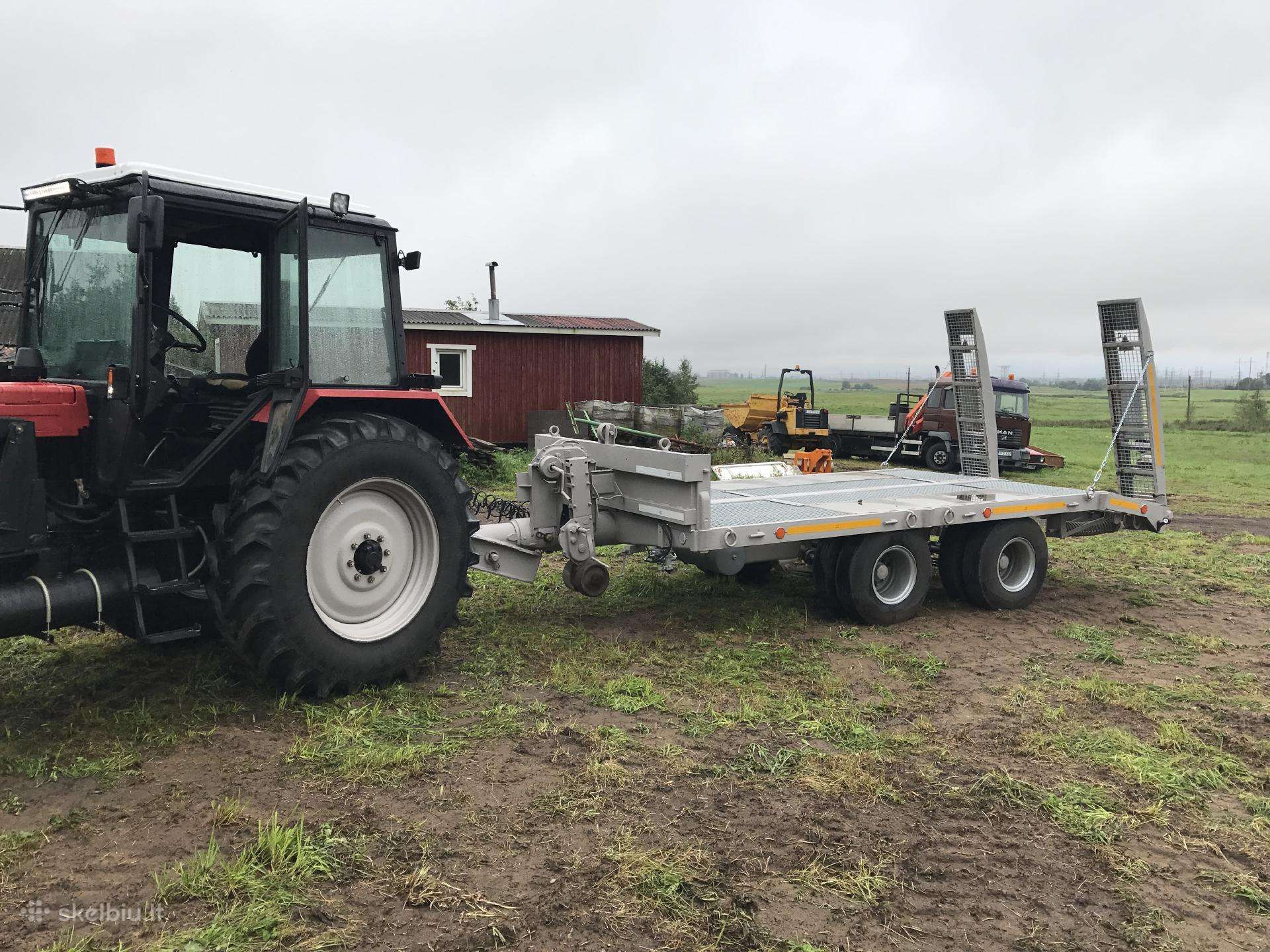 -Kita-, custom trailer / semi-trailer