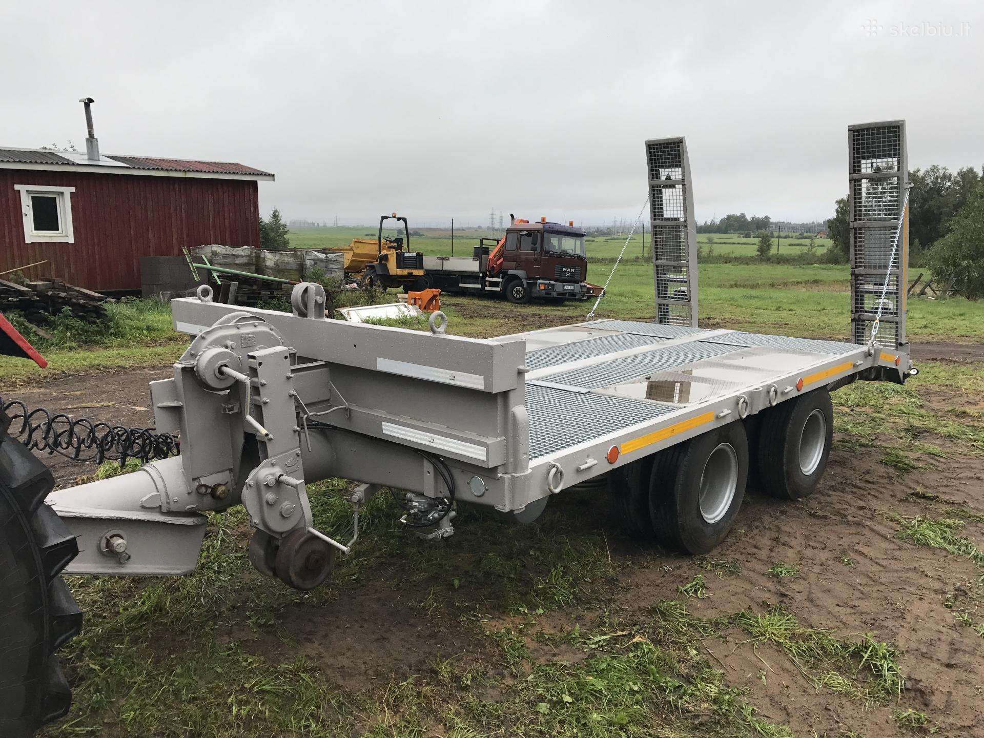 -Kita-, custom trailer / semi-trailer