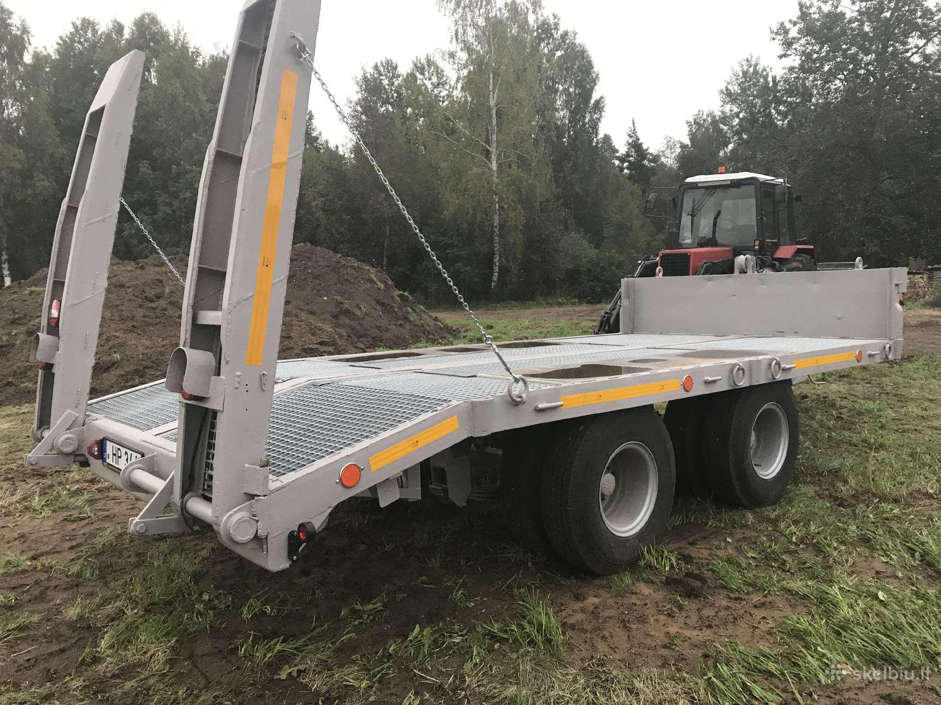 -Kita-, custom trailer / semi-trailer