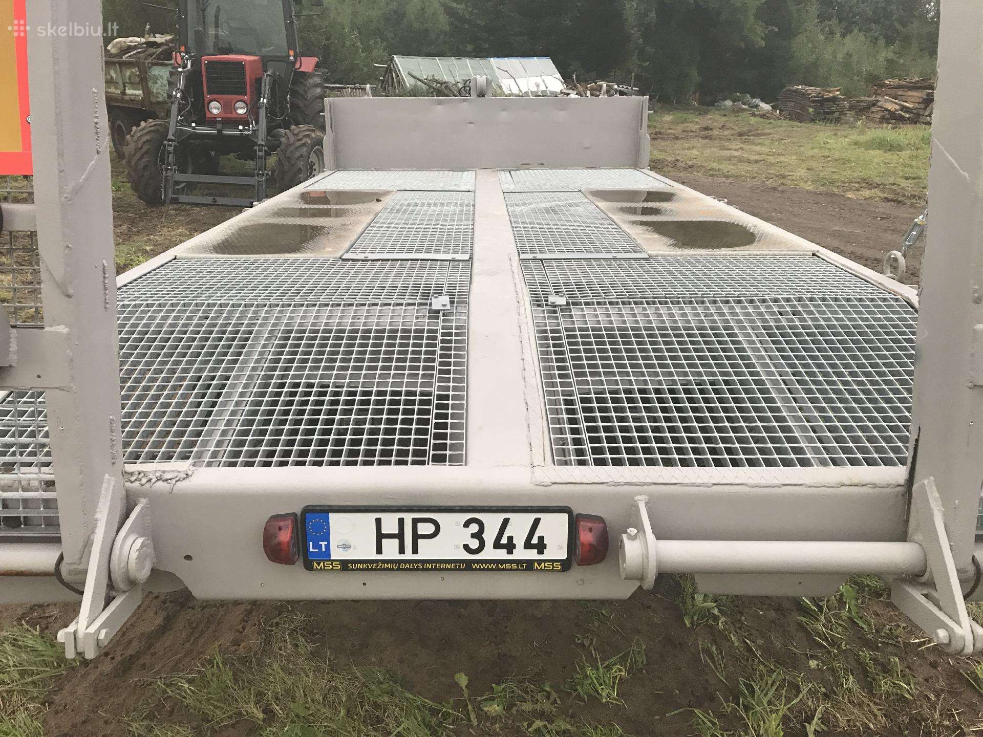 -Kita-, custom trailer / semi-trailer