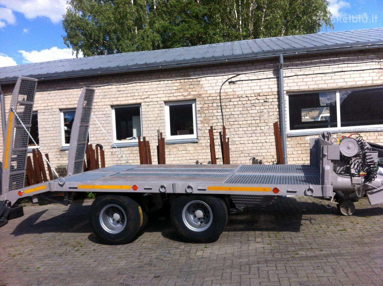 -Kita-, custom trailer / semi-trailer