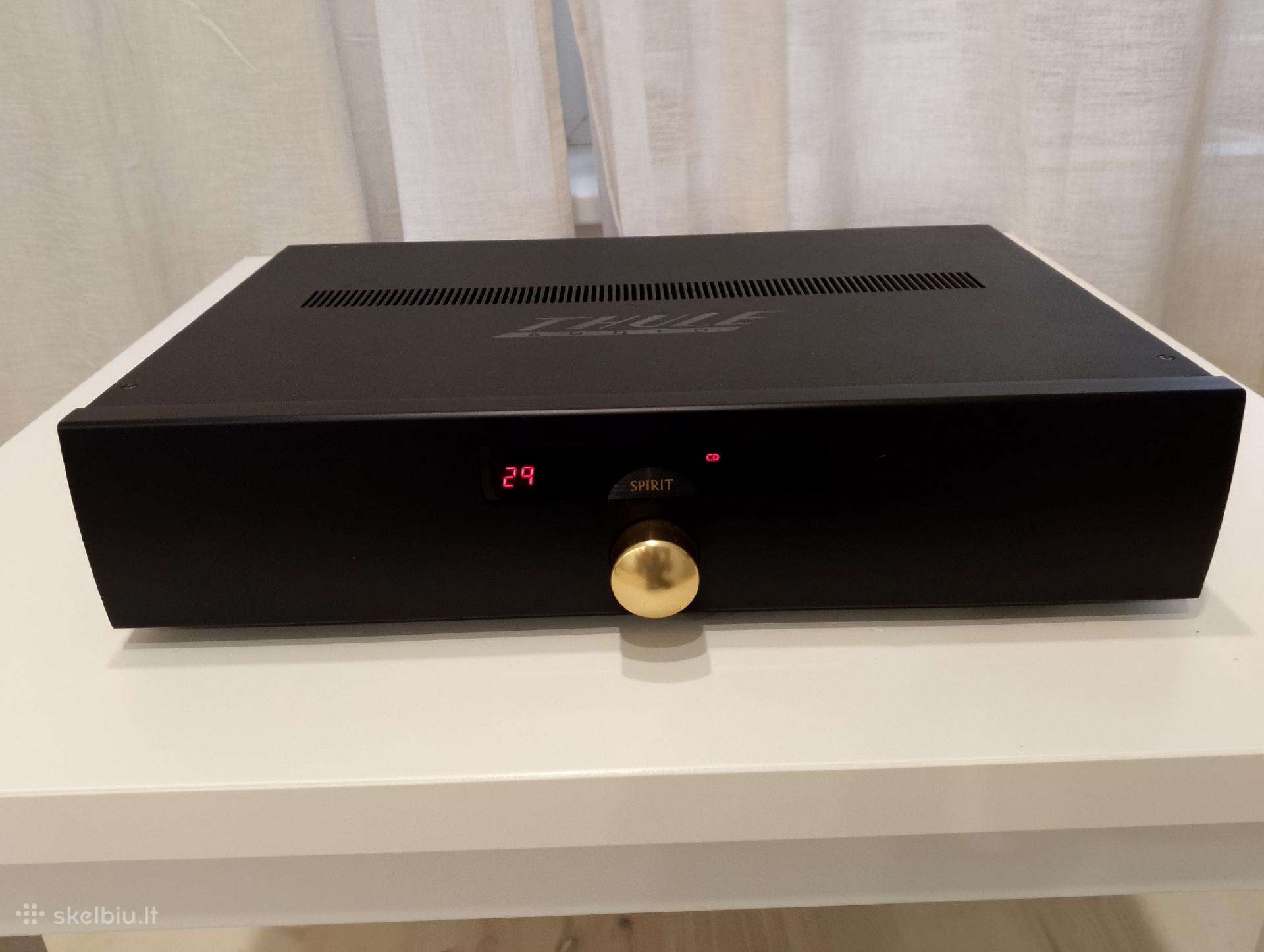 Stiprintuvas Thule Audio Spirit ia60b