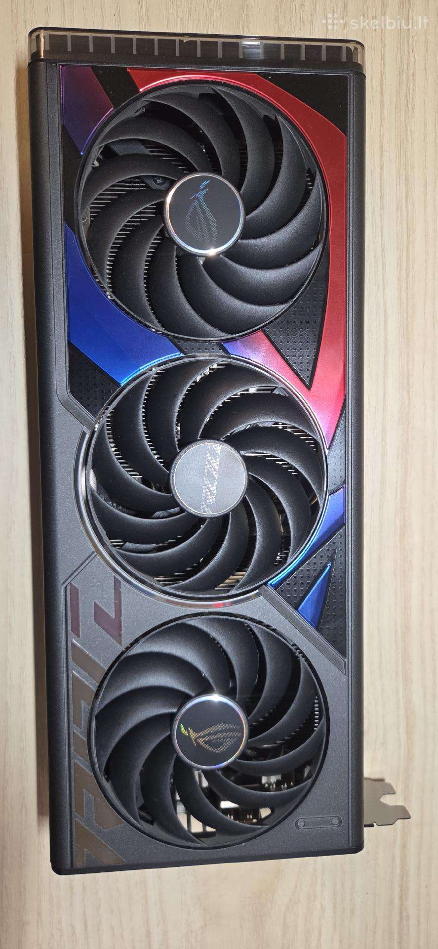 Rog Strix Rtx 4070 Ti