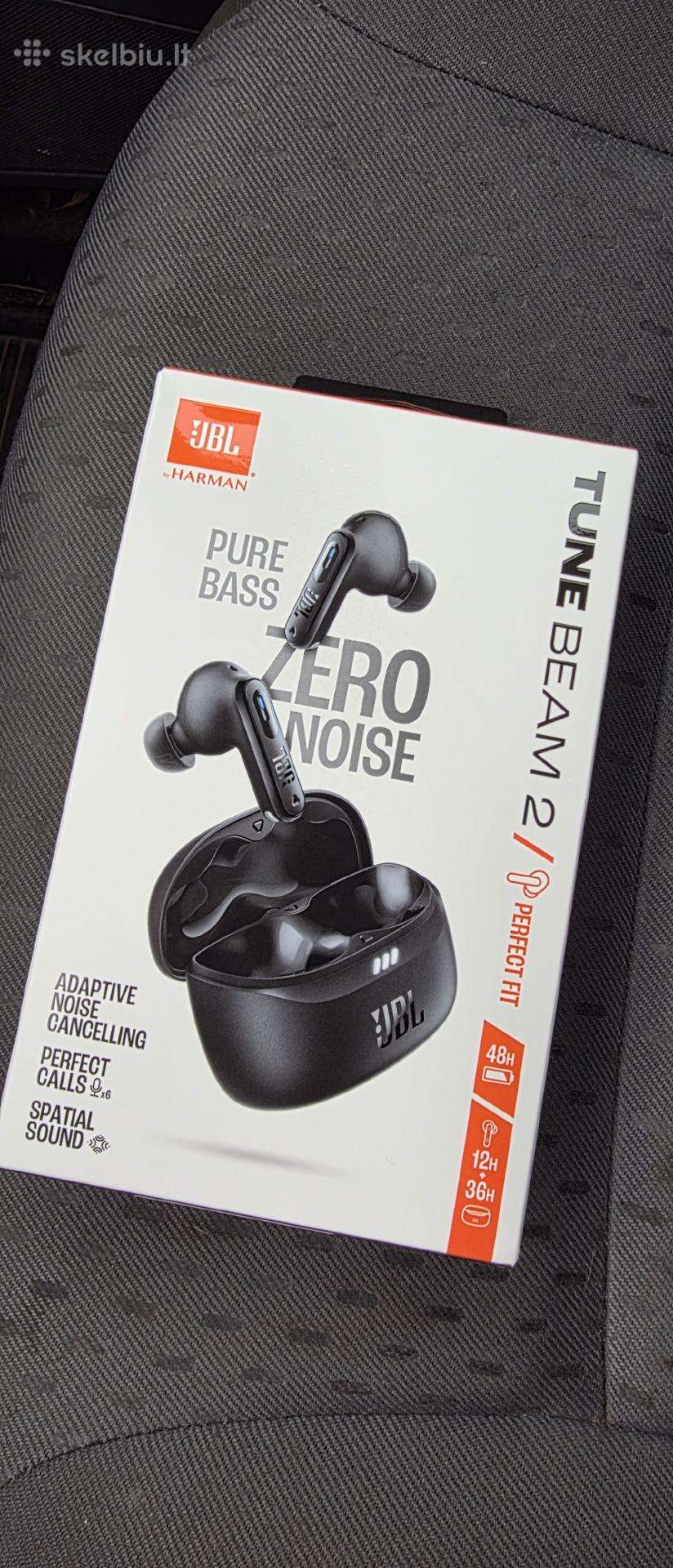 Jbl tune beam 2