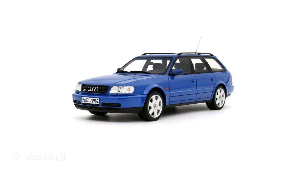Audi S6 Avant Plus (C4)