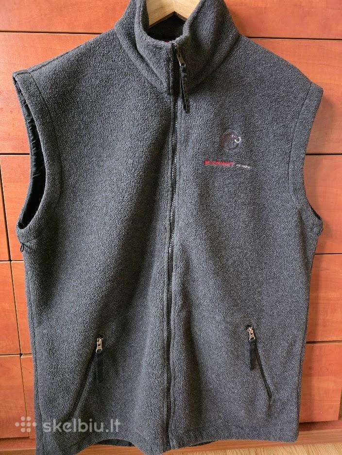 Mammut šilta liemenė