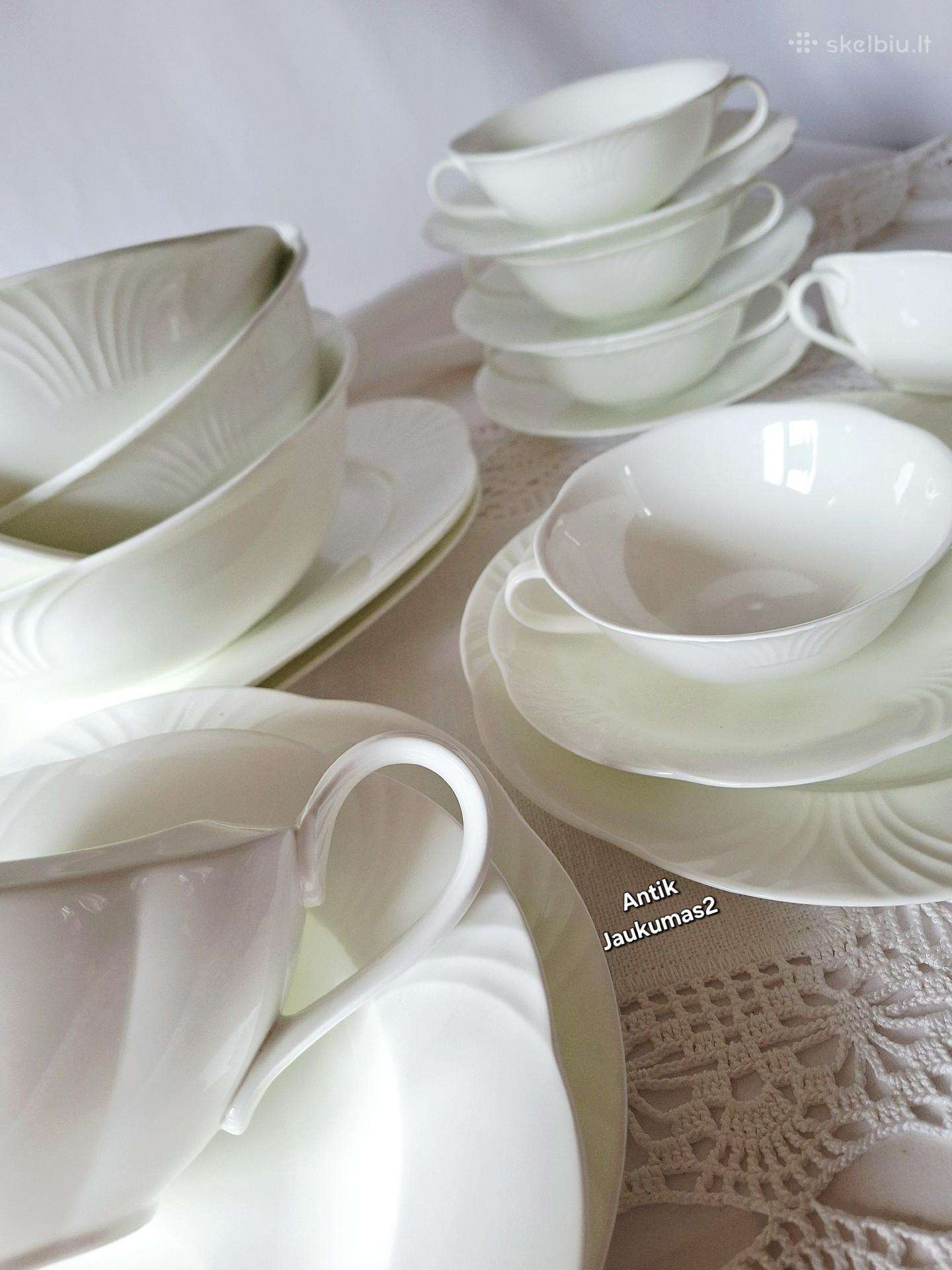 Villeroy&boch pietų komplektas