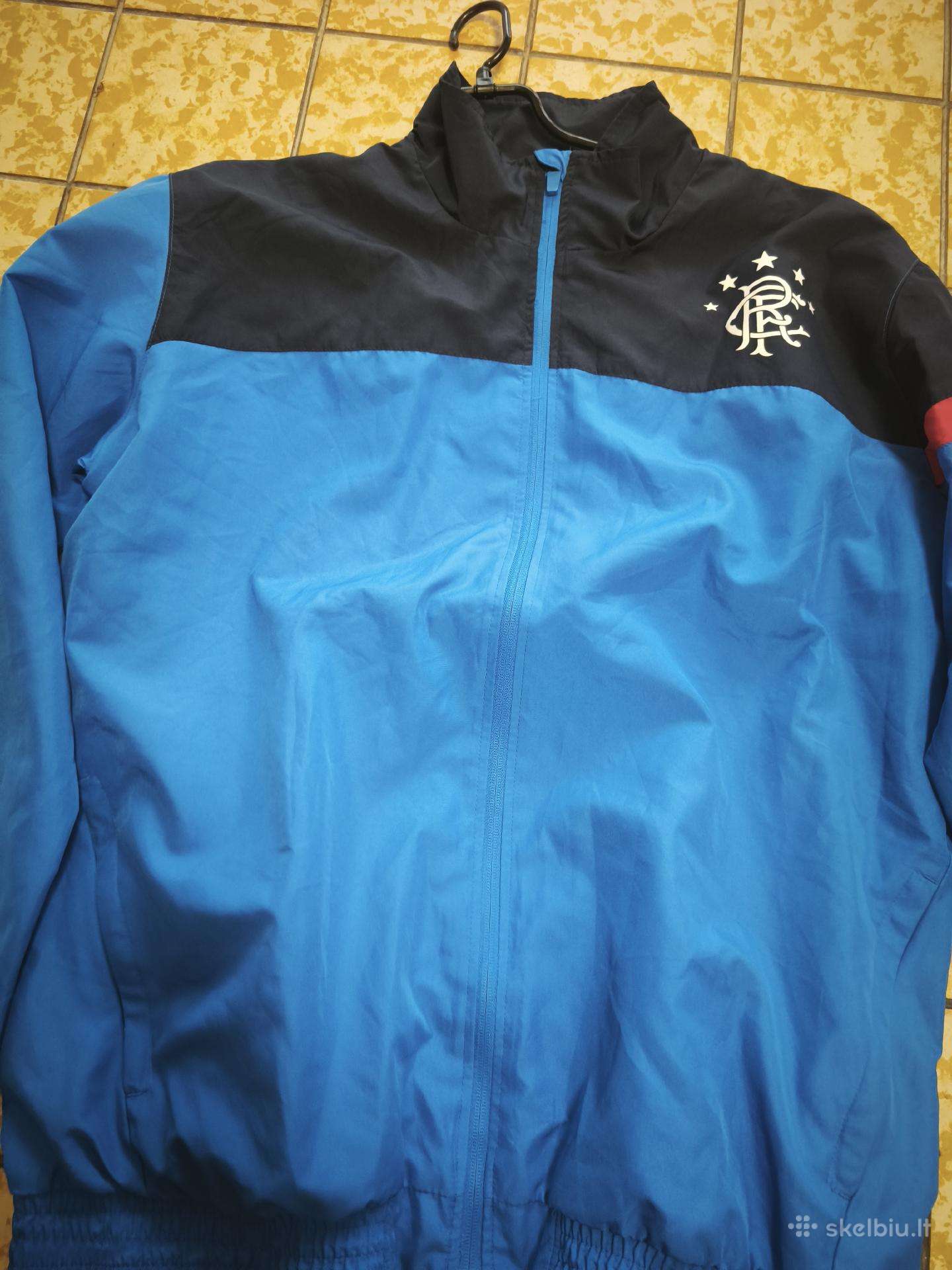 Originalus Rangers futbolo klubo trenigas XL