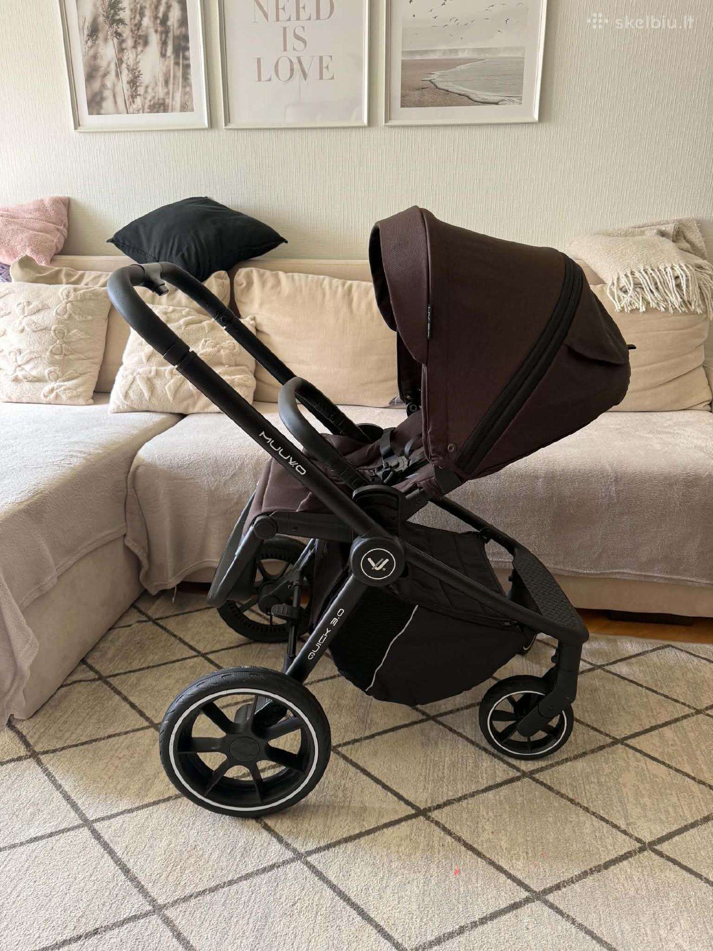 Muuvo Quick 3.0 Klaipėda