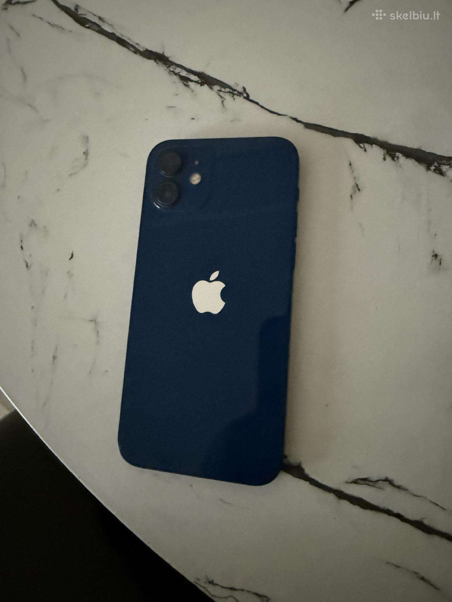 iPhone 12, 64 GB, baterija 79%