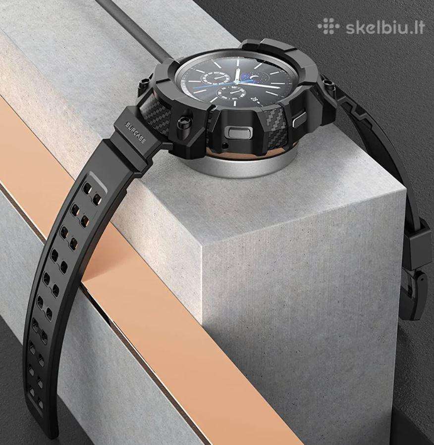 Samsung Galaxy Watch 4 44mm R870 Black supacace