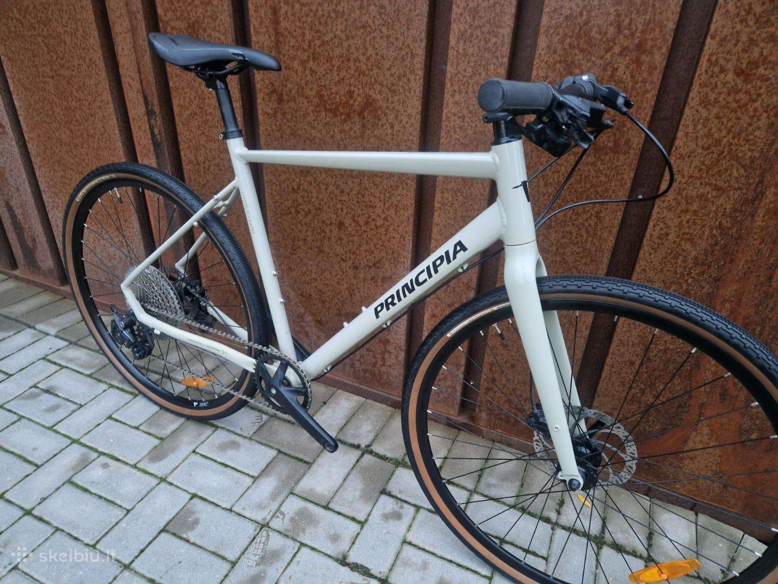 Principia fitness/gravel tiesiu vairu 2025m 1x12s