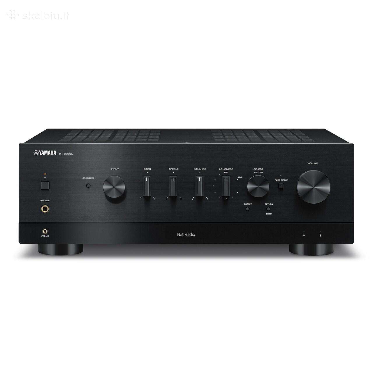 Tinklinis stereo resyveris R-n800a
