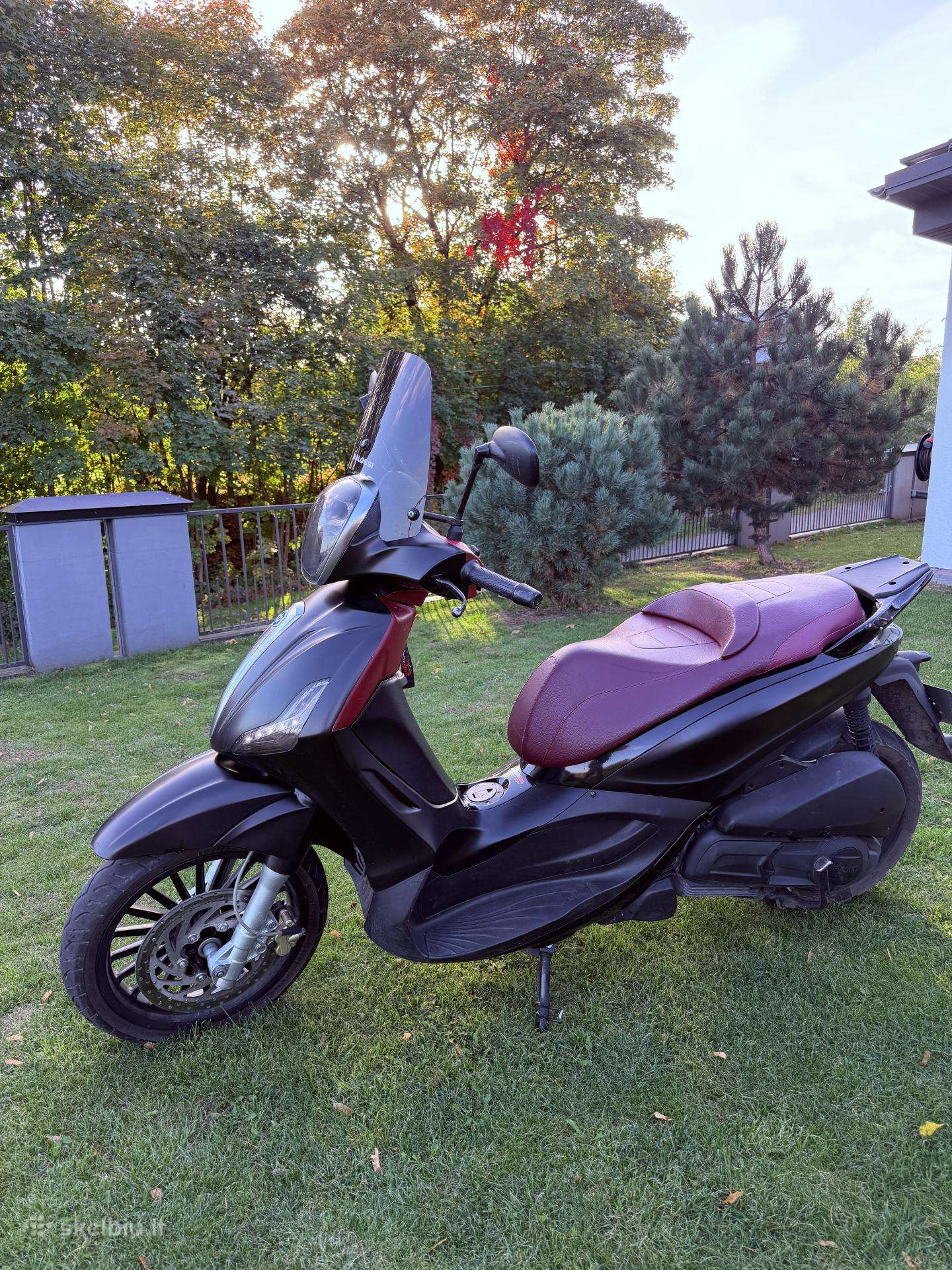 Parduodu Piaggio Beverly
