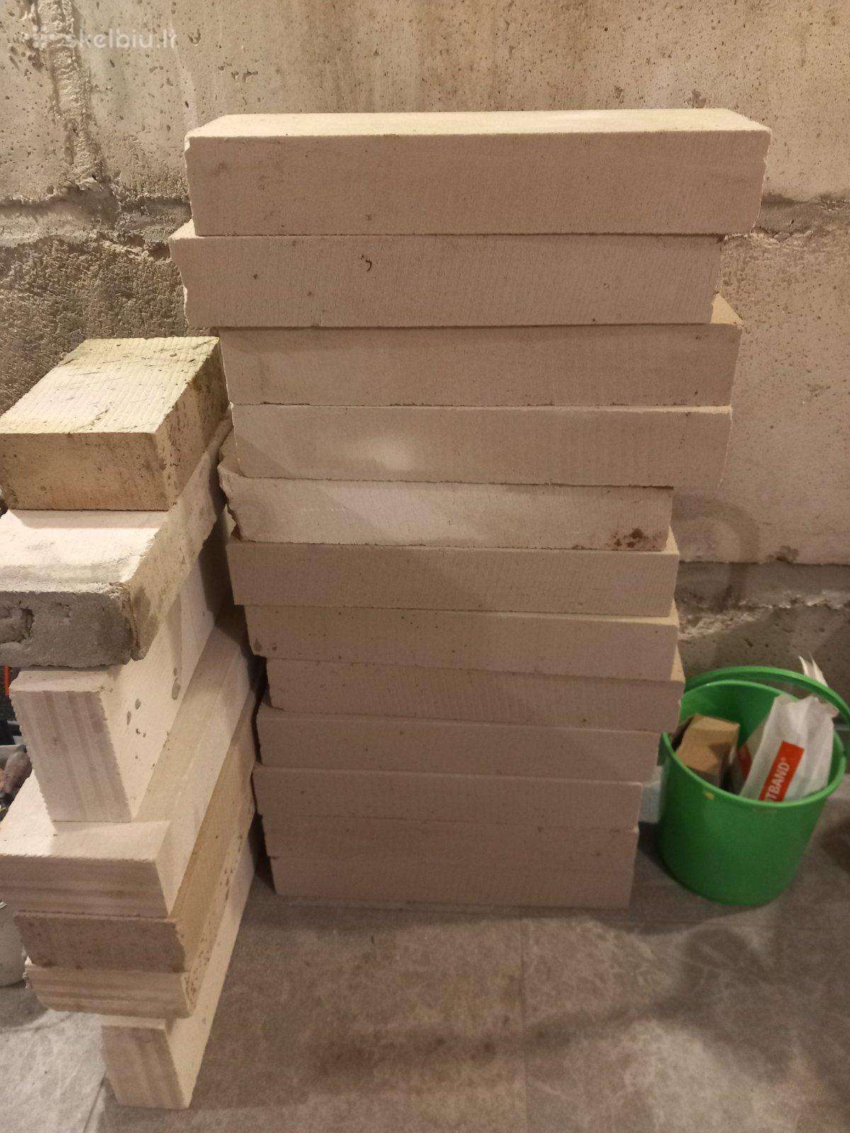 Ytong blokeliai 100x199x599 už 12 vnt 5 eur