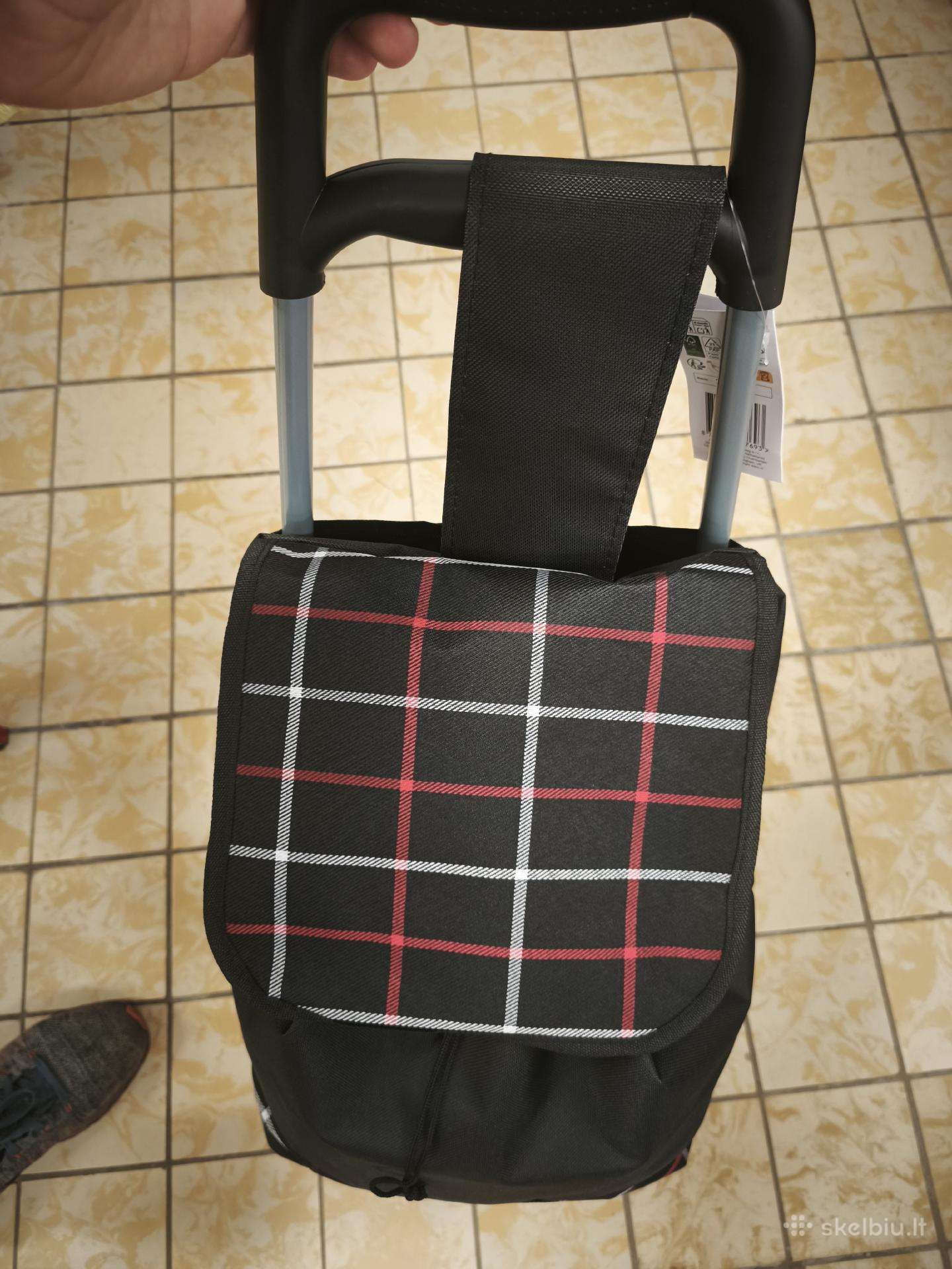 Vežimėlis senesniam zmogui