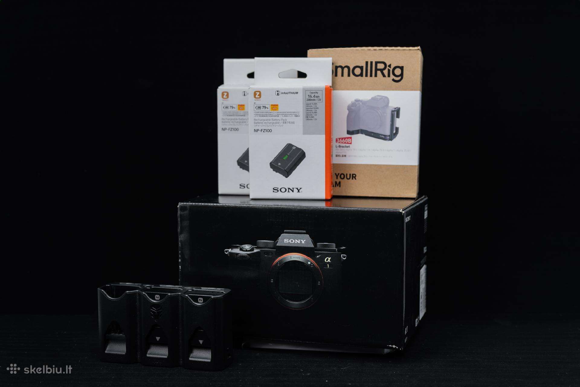 Sony Alpha 1 A1 body (ilce-1)