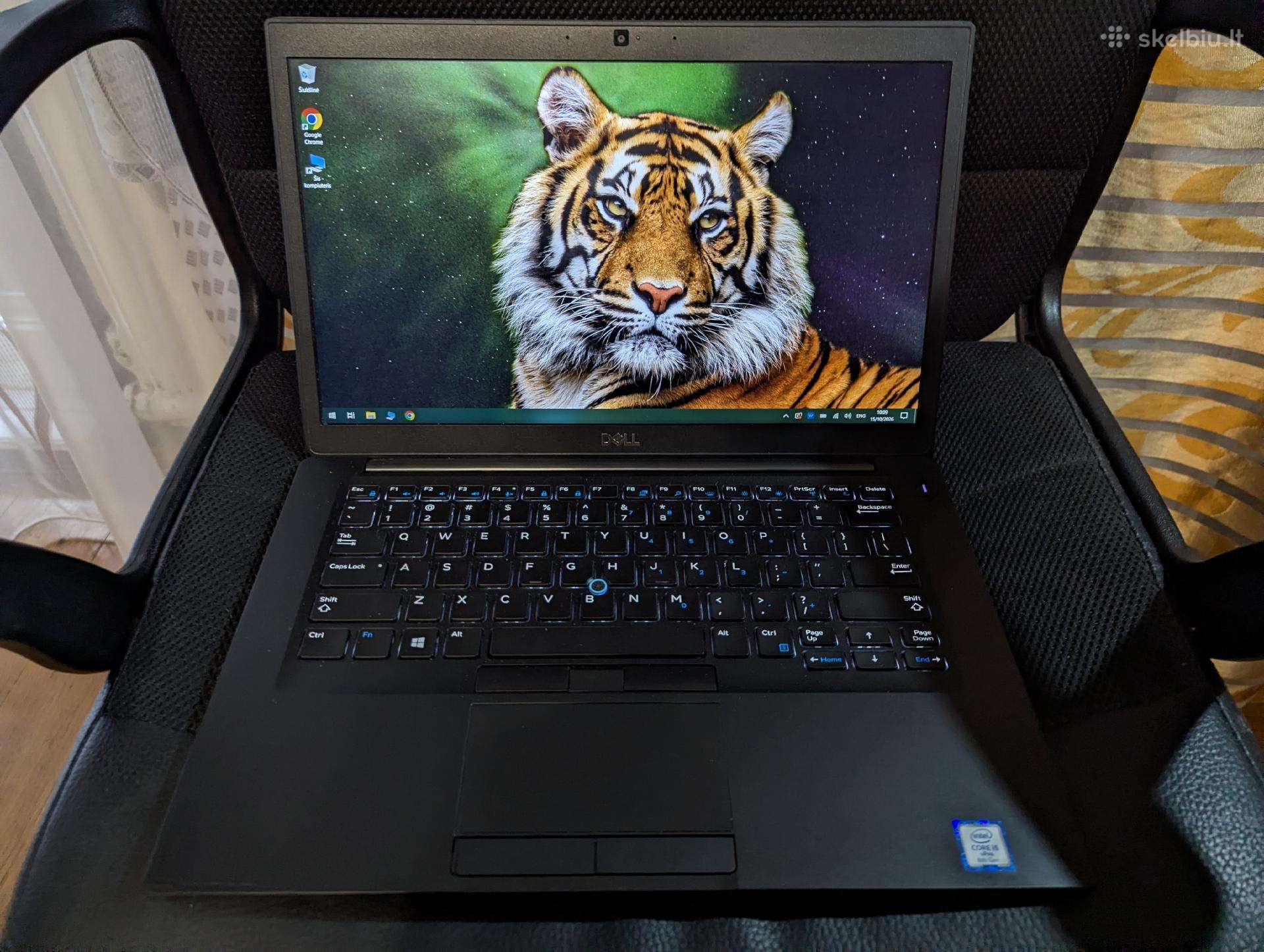 Idealus Dell 7490 - i5 8350 16/256gb Touchscreen