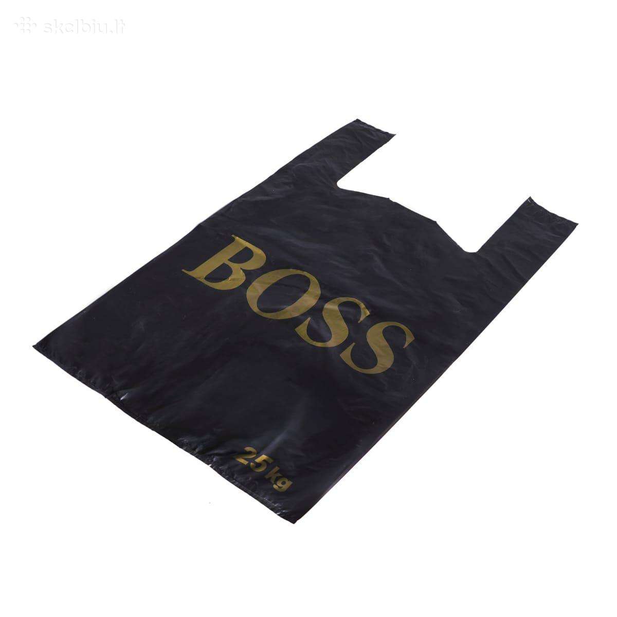 Legendinis Boss maišelis Ieškau